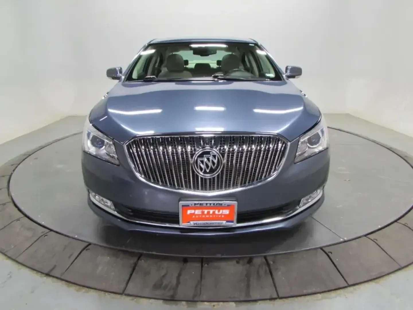 2014 /Light Neutral Buick LaCrosse Premium I Group (1G4GD5G39EF) with an 3.6L V6 DOHC 24V FFV engine, Automatic transmission, located at 12830 Highway 21, De Soto, MO, 63020, (636) 337-7777, 38.153099, -90.573624 - If your week is packed with long commutes, school drop-offs, and the occasional weekend escape down Highway 21, this 2014 Buick LaCrosse Premium I is the kind of comfortable, quiet sedan that makes every mile feel easier. With its upscale ride, confident V6 power, and low 42,623 miles, it's a smart - Photo#1