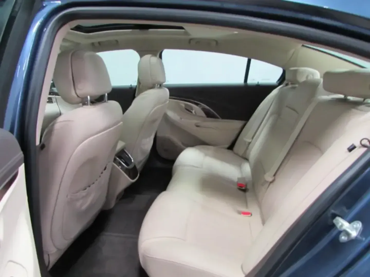 2014 /Light Neutral Buick LaCrosse Premium I Group (1G4GD5G39EF) with an 3.6L V6 DOHC 24V FFV engine, Automatic transmission, located at 12830 Highway 21, De Soto, MO, 63020, (636) 337-7777, 38.153099, -90.573624 - If your week is packed with long commutes, school drop-offs, and the occasional weekend escape down Highway 21, this 2014 Buick LaCrosse Premium I is the kind of comfortable, quiet sedan that makes every mile feel easier. With its upscale ride, confident V6 power, and low 42,623 miles, it's a smart - Photo#14