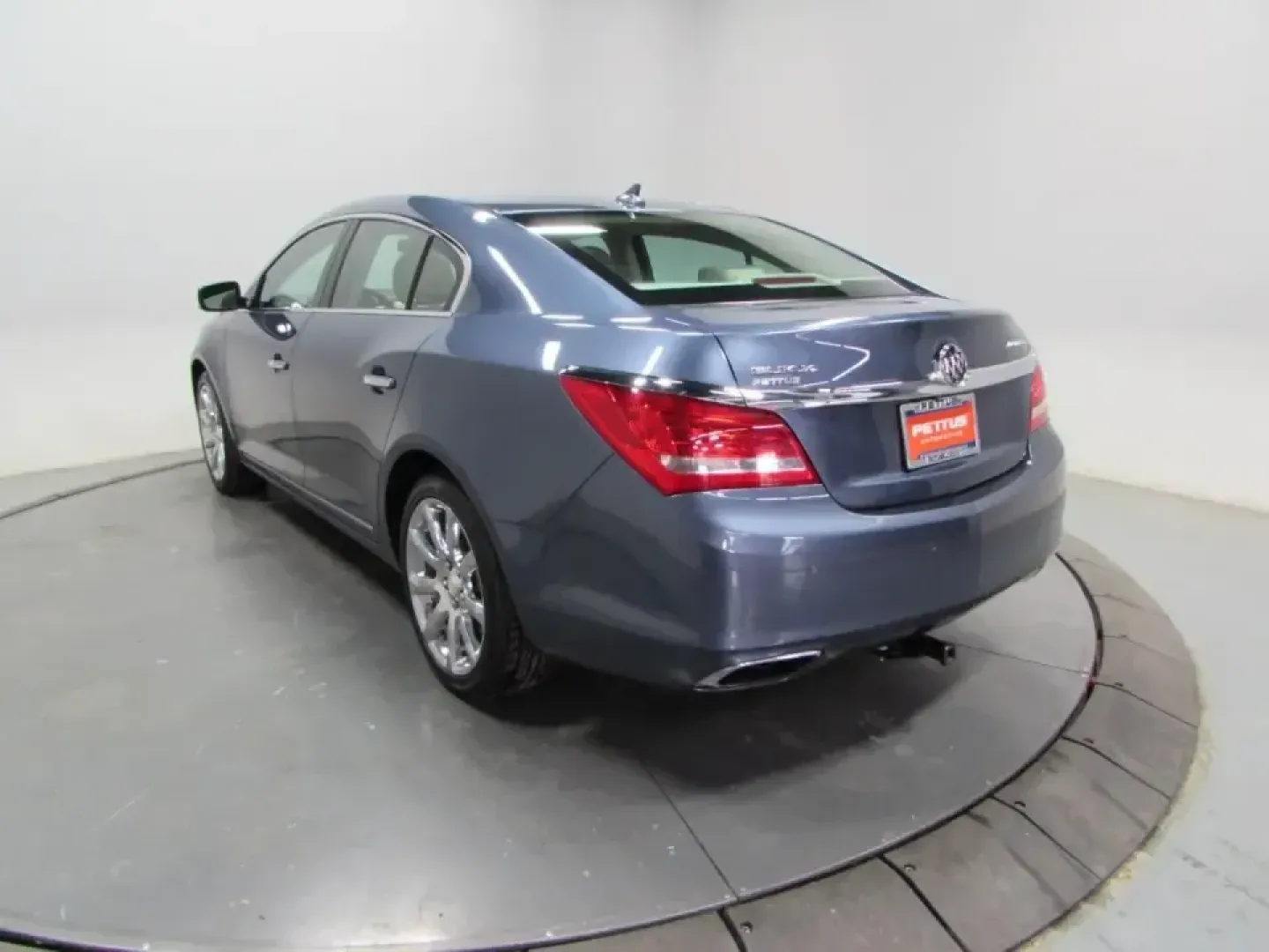 2014 /Light Neutral Buick LaCrosse Premium I Group (1G4GD5G39EF) with an 3.6L V6 DOHC 24V FFV engine, Automatic transmission, located at 12830 Highway 21, De Soto, MO, 63020, (636) 337-7777, 38.153099, -90.573624 - If your week is packed with long commutes, school drop-offs, and the occasional weekend escape down Highway 21, this 2014 Buick LaCrosse Premium I is the kind of comfortable, quiet sedan that makes every mile feel easier. With its upscale ride, confident V6 power, and low 42,623 miles, it's a smart - Photo#4