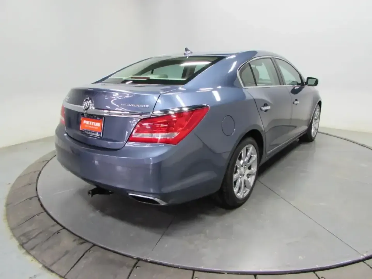 2014 /Light Neutral Buick LaCrosse Premium I Group (1G4GD5G39EF) with an 3.6L V6 DOHC 24V FFV engine, Automatic transmission, located at 12830 Highway 21, De Soto, MO, 63020, (636) 337-7777, 38.153099, -90.573624 - If your week is packed with long commutes, school drop-offs, and the occasional weekend escape down Highway 21, this 2014 Buick LaCrosse Premium I is the kind of comfortable, quiet sedan that makes every mile feel easier. With its upscale ride, confident V6 power, and low 42,623 miles, it's a smart - Photo#6