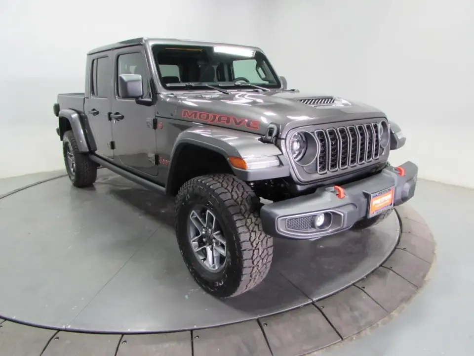 2026 Jeep Gladiator Mojave
