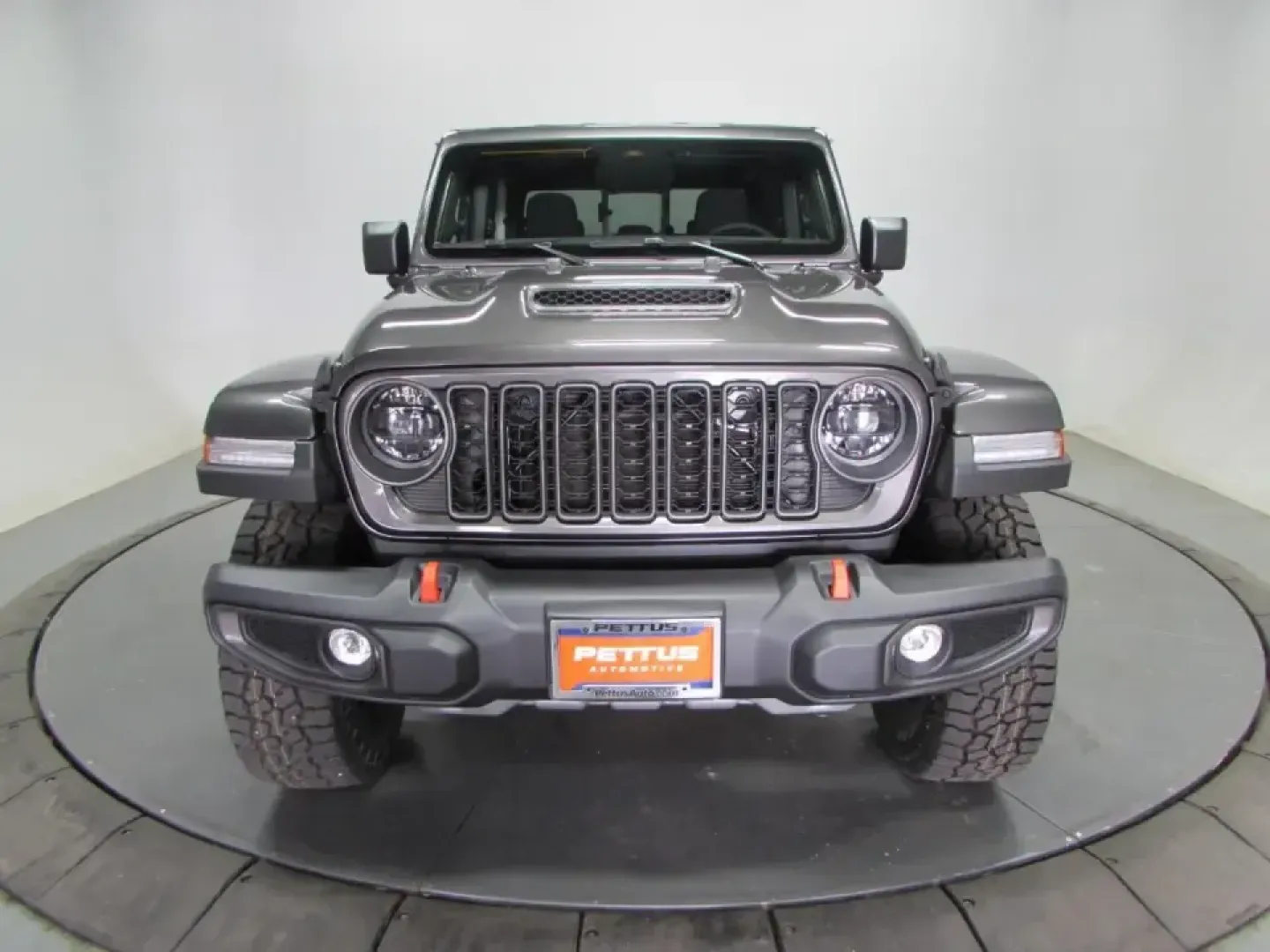 2026 /Black Jeep Gladiator Mojave (1C6RJTEG0TL) with an 3.6L V6 DOHC 24V engine, 6M transmission, located at 12830 Highway 21, De Soto, MO, 63020, (636) 337-7777, 38.153099, -90.573624 - Weekend trail runs, float trips, and backroad exploring around Jefferson County feel better when your truck is built for adventure-and still comfortable enough for the daily commute. This **2026 Jeep Gladiator Mojave** is the kind of rig that fits an active Missouri lifestyle: capable for off-paveme - Photo#1