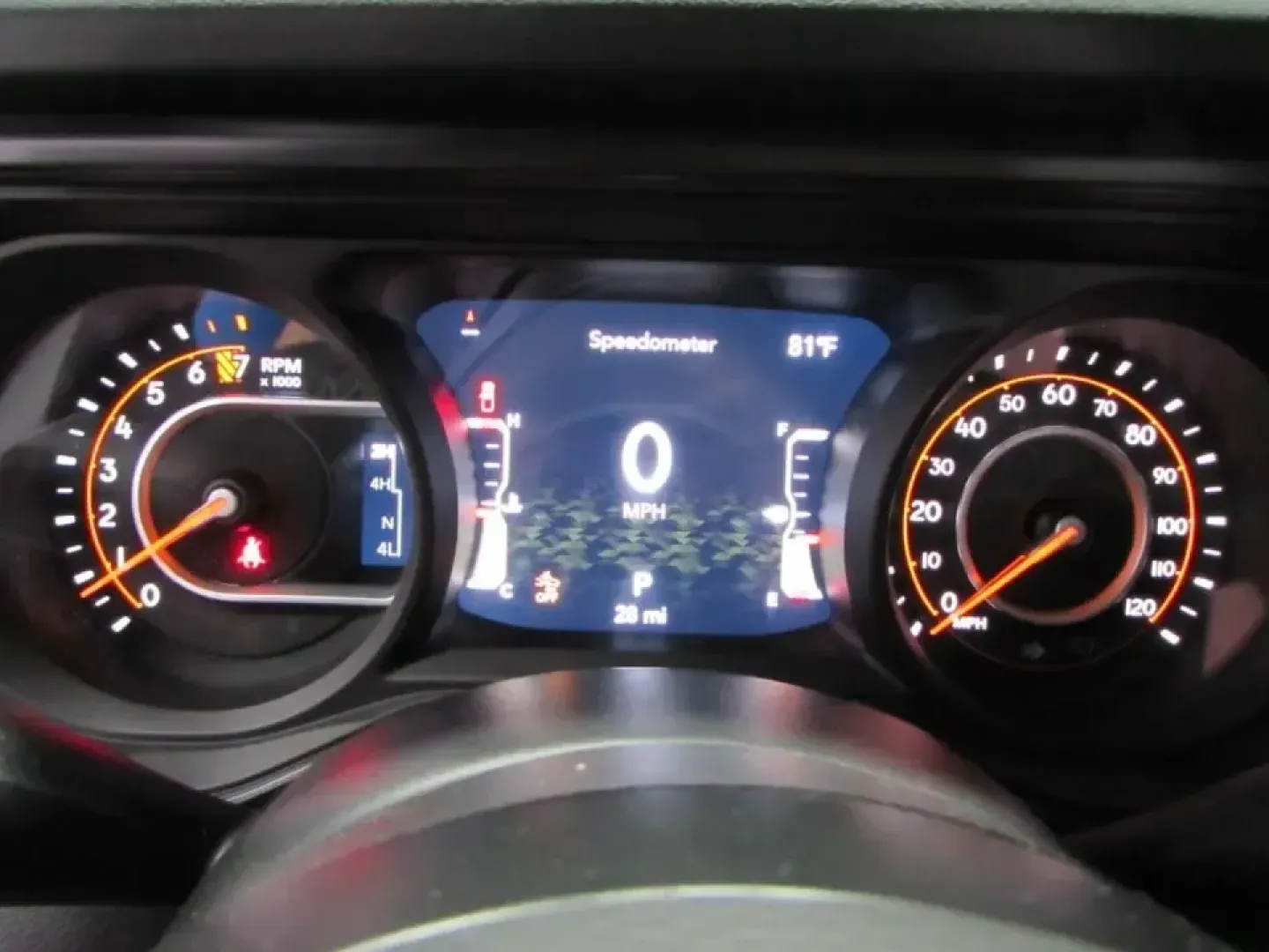 2026 /Black Jeep Gladiator Mojave (1C6RJTEG0TL) with an 3.6L V6 DOHC 24V engine, 6M transmission, located at 12830 Highway 21, De Soto, MO, 63020, (636) 337-7777, 38.153099, -90.573624 - Weekend trail runs, float trips, and backroad exploring around Jefferson County feel better when your truck is built for adventure-and still comfortable enough for the daily commute. This **2026 Jeep Gladiator Mojave** is the kind of rig that fits an active Missouri lifestyle: capable for off-paveme - Photo#23