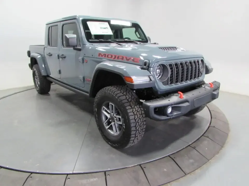 2026 Jeep Gladiator Mojave