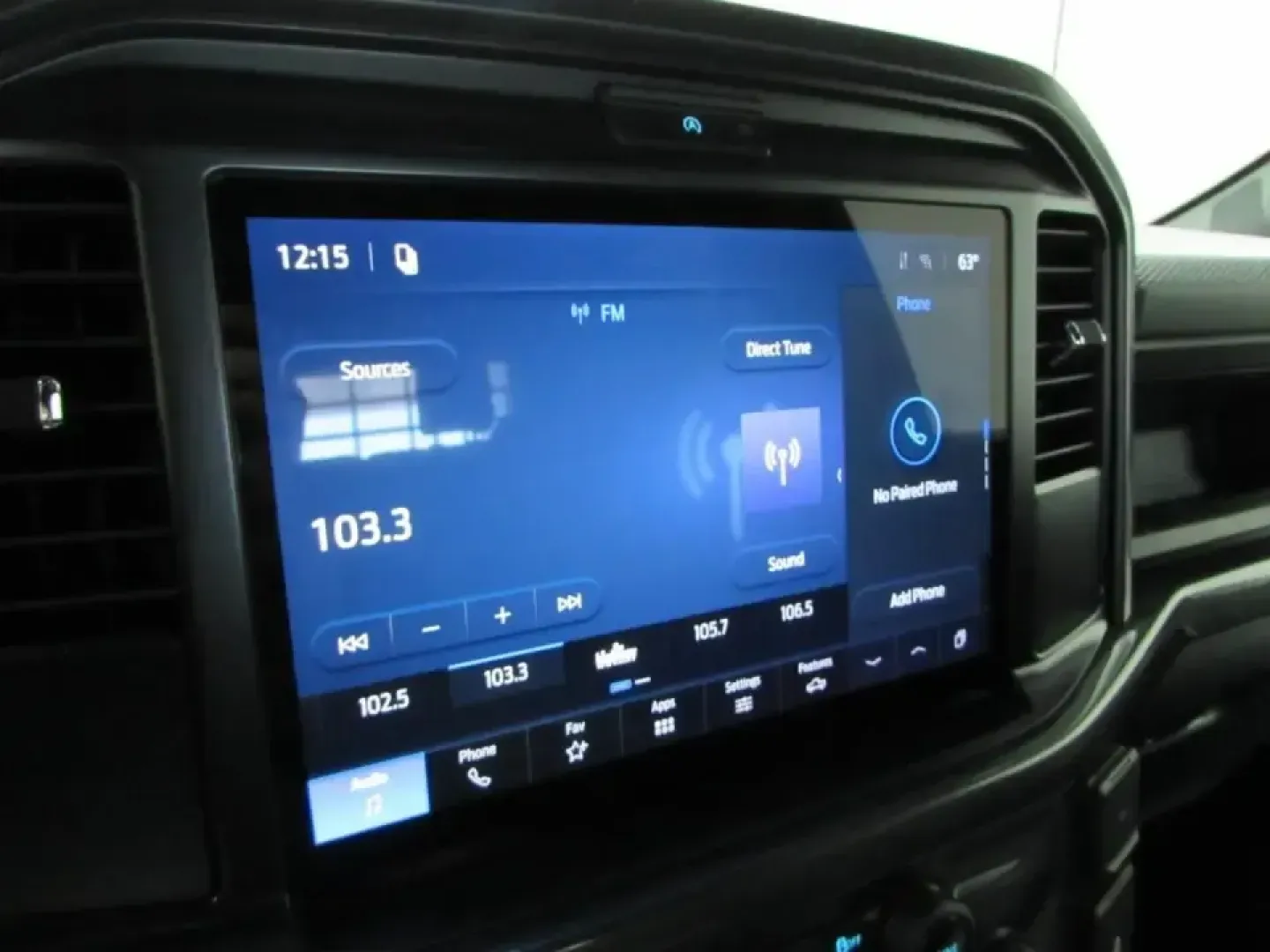 2026 Ford F-150 STX (1FTEW2LP8TK) with an 2.7L V6 EcoBoost engine, 6A transmission, located at 12836 Highway 21, De Soto, MO, 63020, (636) 337-7777, 38.151867, -90.575615 - Load up the crew, hitch up the trailer, and point the hood toward a weekend at Washington State Park or an easy run up MO-21-this **2026 Ford F-150 STX 4WD** is built for the De Soto lifestyle where workdays, family time, and outdoor plans all share the same calendar. With just **11 miles** on the o - Photo#26