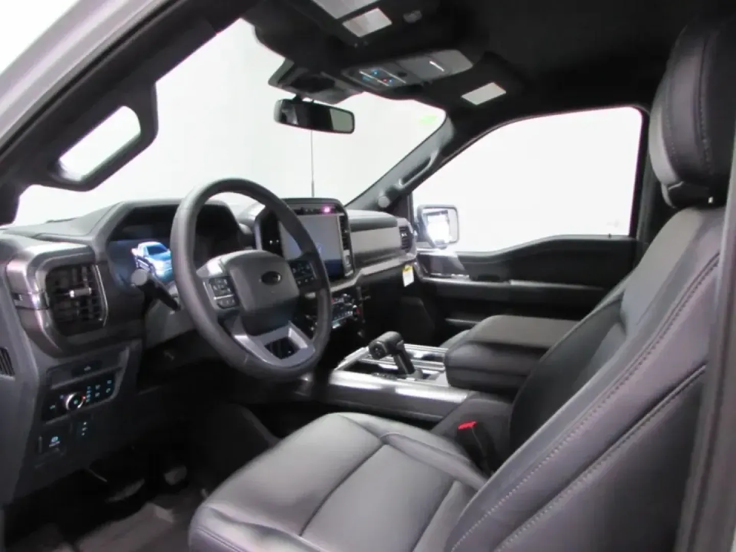 2026 Ford F-150 Lariat (1FTFW5L8XTF) with an 3.5L V6 EcoBoost engine, 6A transmission, located at 12836 Highway 21, De Soto, MO, 63020, (636) 337-7777, 38.151867, -90.575615 - Whether your weekends are spent towing a boat to a nearby lake, hauling supplies for a home project, or packing up the crew for a road trip down Highway 21, this 2026 Ford F-150 LARIAT is built for the kind of life that doesn't sit still. With bold capability, premium comfort, and modern tech, it's - Photo#12