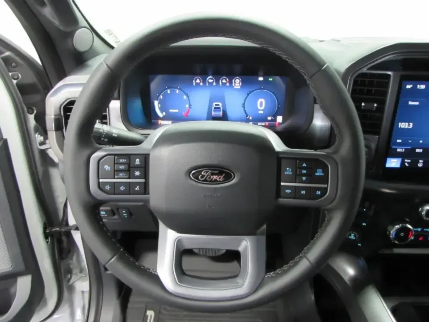 2026 Ford F-150 Lariat (1FTFW5L8XTF) with an 3.5L V6 EcoBoost engine, 6A transmission, located at 12836 Highway 21, De Soto, MO, 63020, (636) 337-7777, 38.151867, -90.575615 - Whether your weekends are spent towing a boat to a nearby lake, hauling supplies for a home project, or packing up the crew for a road trip down Highway 21, this 2026 Ford F-150 LARIAT is built for the kind of life that doesn't sit still. With bold capability, premium comfort, and modern tech, it's - Photo#23