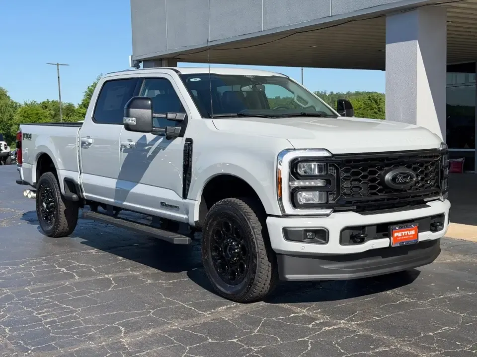 2026 Ford Super Duty F-250 SRW King Ranch Crew Cab 4WD