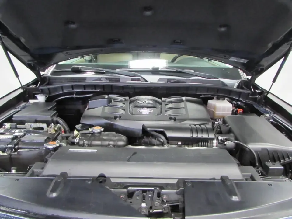 photo of 2018 Nissan Armada SL