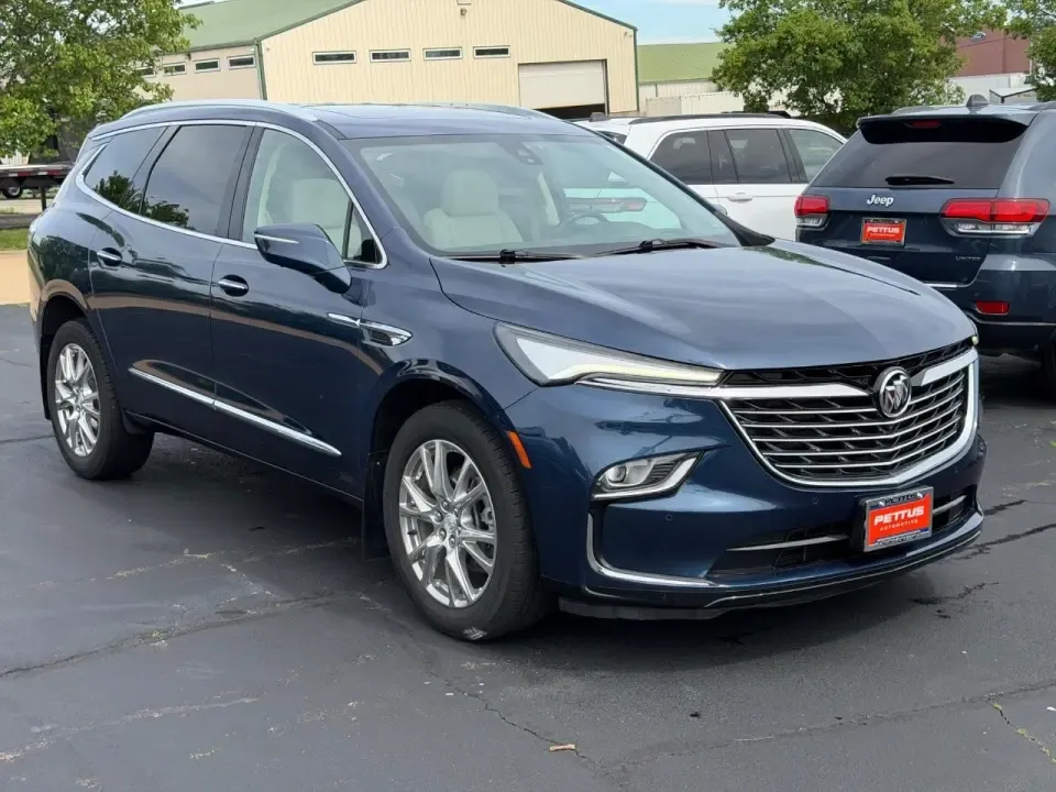 photo of 2022 Buick Enclave Premium Group