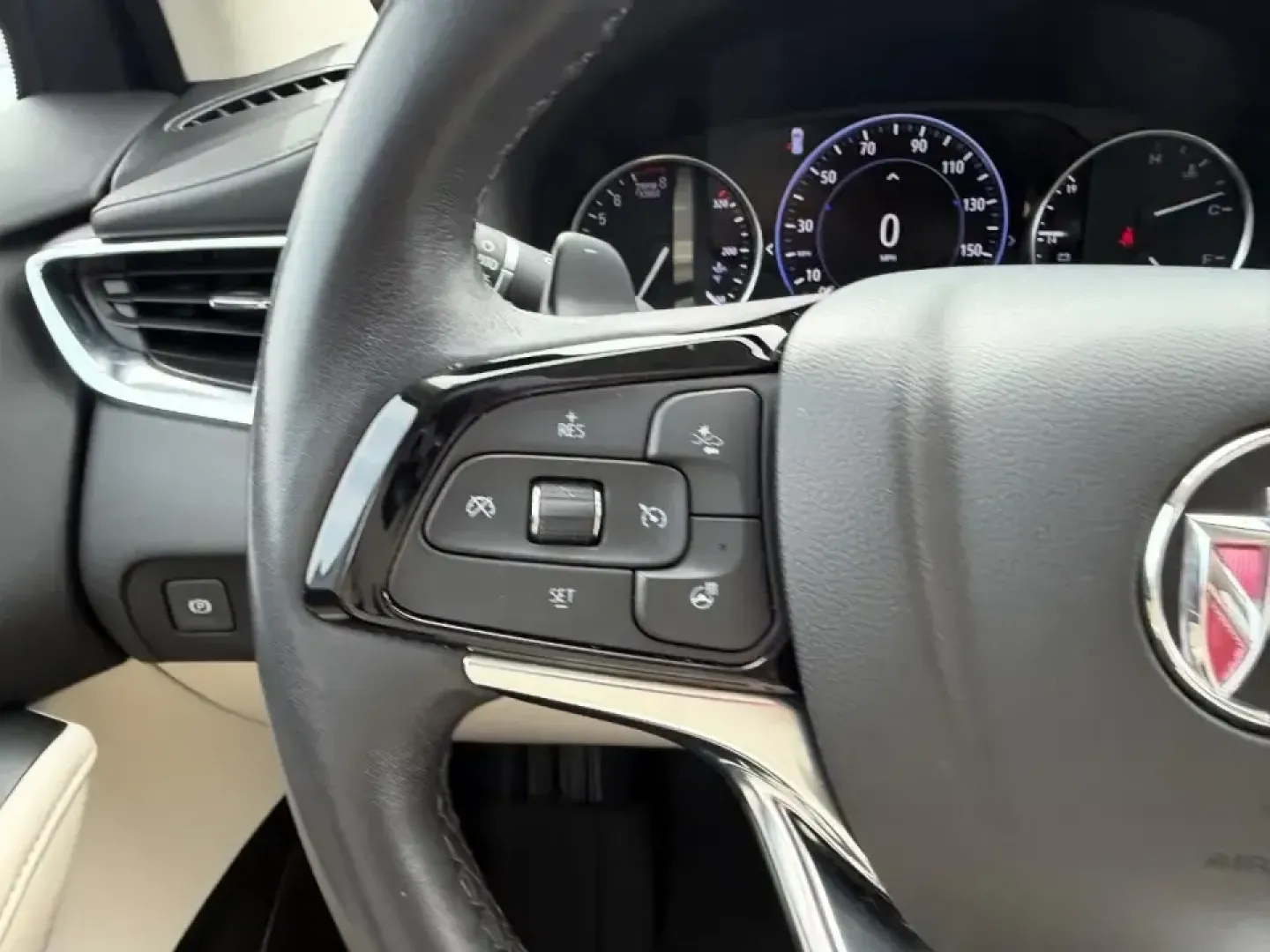 2022 /Whisper Beige seats with Ebony interior accents Le Buick Enclave Premium Group (5GAEVBKWXNJ) with an 3.6L V6 engine, Automatic transmission, located at 970 Woodlawn Dr., Farmington, MO, 63640, (573) 431-7800, 37.825642, -90.468674 - Make every day feel like a first-class road trip in a three-row SUV that's ready for school runs, long commutes, and weekend escapes to the Ozarks. This **2022 Buick Enclave Premium Group** delivers the kind of quiet comfort, confident traction, and family-friendly space that fits life in and around - Photo#15