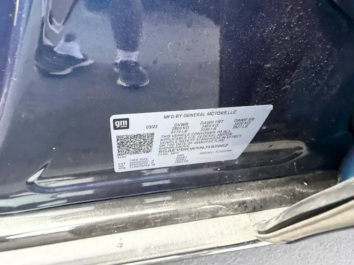 2022 /Whisper Beige seats with Ebony interior accents Le Buick Enclave Premium Group (5GAEVBKWXNJ) with an 3.6L V6 engine, Automatic transmission, located at 970 Woodlawn Dr., Farmington, MO, 63640, (573) 431-7800, 37.825642, -90.468674 - Make every day feel like a first-class road trip in a three-row SUV that's ready for school runs, long commutes, and weekend escapes to the Ozarks. This **2022 Buick Enclave Premium Group** delivers the kind of quiet comfort, confident traction, and family-friendly space that fits life in and around - Photo#26