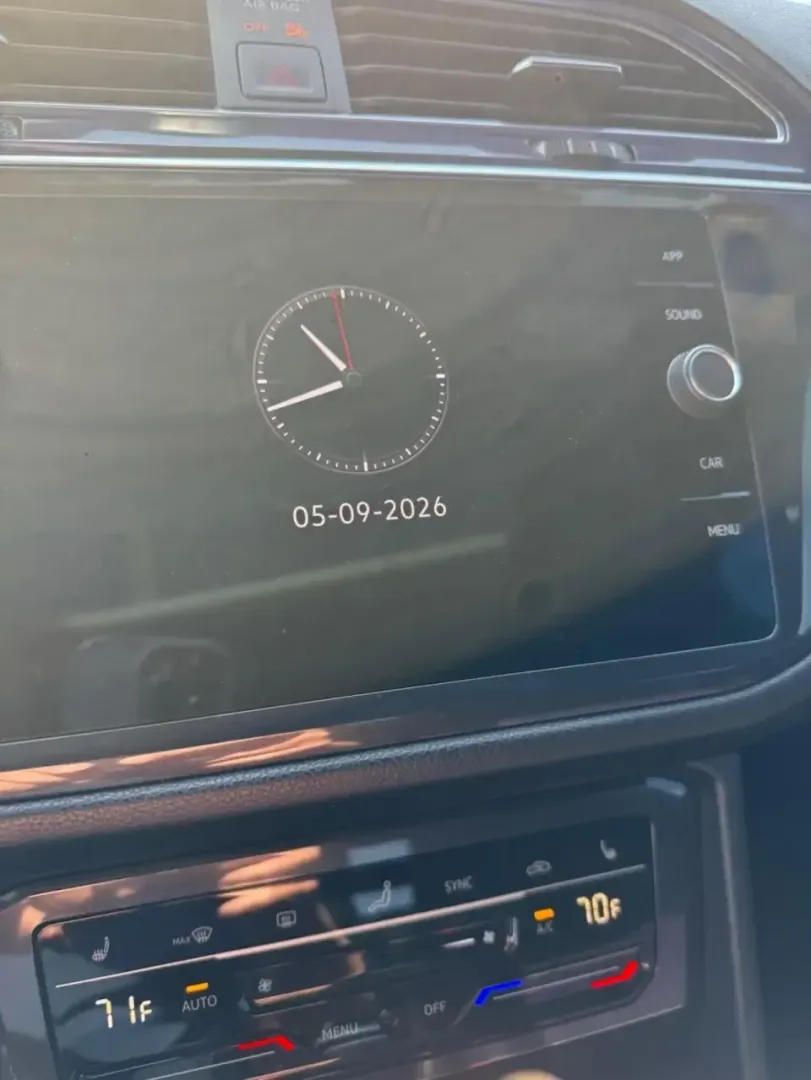 2023 /Titan Black Volkswagen Tiguan 2.0T SE R-Line Black (3VVCB7AX4PM) with an 2.0L L4 DOHC 16V TURBO engine, Automatic transmission, located at 12830 Highway 21, De Soto, MO, 63020, (636) 337-7777, 38.153099, -90.573624 - Whether you're shuttling kids to school, cruising I-55 for a daily commute, or packing up for a weekend getaway to the St. Francois Mountains, this 2023 Volkswagen Tiguan 2.0T SE R-Line Black is the kind of SUV that fits real life in De Soto, Missouri. With sporty R-Line style, smart safety tech, an - Photo#6