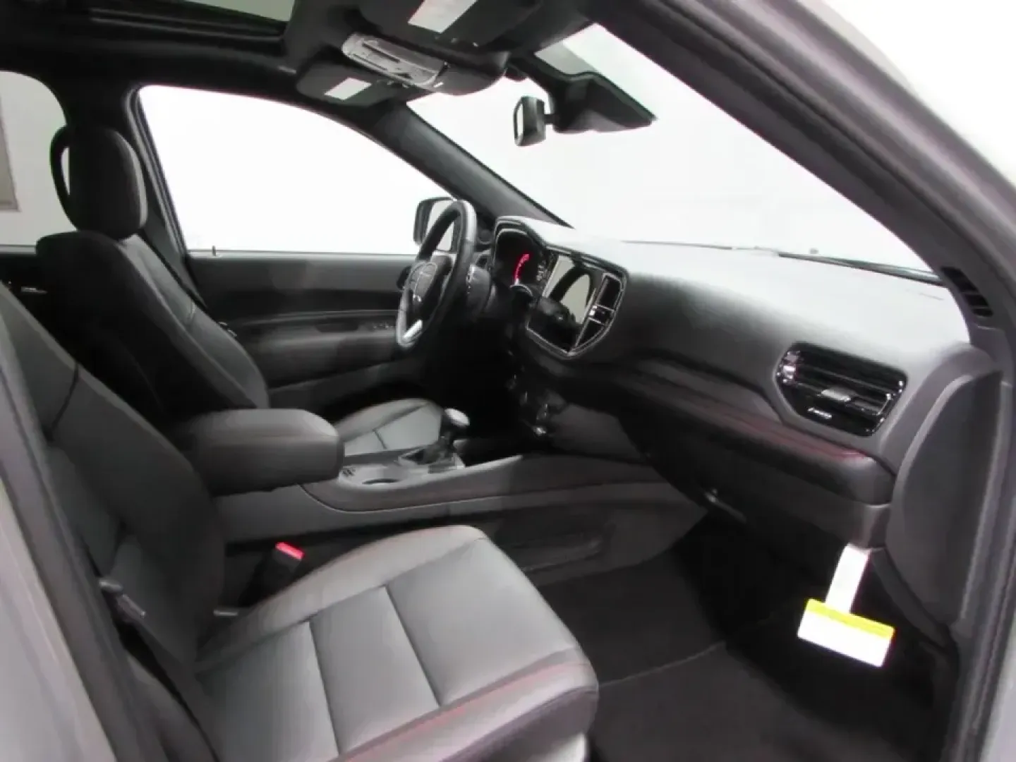 2026 /Black Dodge Durango GT Plus HEMI V8 (1C4SDJCT6TC) with an 5.7L V8 OHV 16V engine, Automatic transmission, located at 12830 Highway 21, De Soto, MO, 63020, (636) 337-7777, 38.153099, -90.573624 - Family hauler, commuter, and weekend road-trip machine all in one-this 2026 Dodge Durango GT Plus HEMI V8 is built for real life in Missouri. Whether you're loading up for a Cardinals game day run, tackling a long commute down Highway 21, or planning a Lake Tishomingo weekend with the kids and gear, - Photo#17