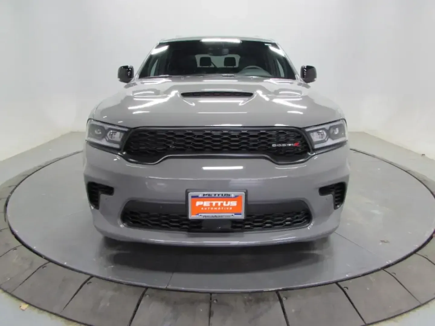 2026 /Black Dodge Durango GT Plus HEMI V8 (1C4SDJCT6TC) with an 5.7L V8 OHV 16V engine, Automatic transmission, located at 12830 Highway 21, De Soto, MO, 63020, (636) 337-7777, 38.153099, -90.573624 - Family hauler, commuter, and weekend road-trip machine all in one-this 2026 Dodge Durango GT Plus HEMI V8 is built for real life in Missouri. Whether you're loading up for a Cardinals game day run, tackling a long commute down Highway 21, or planning a Lake Tishomingo weekend with the kids and gear, - Photo#1