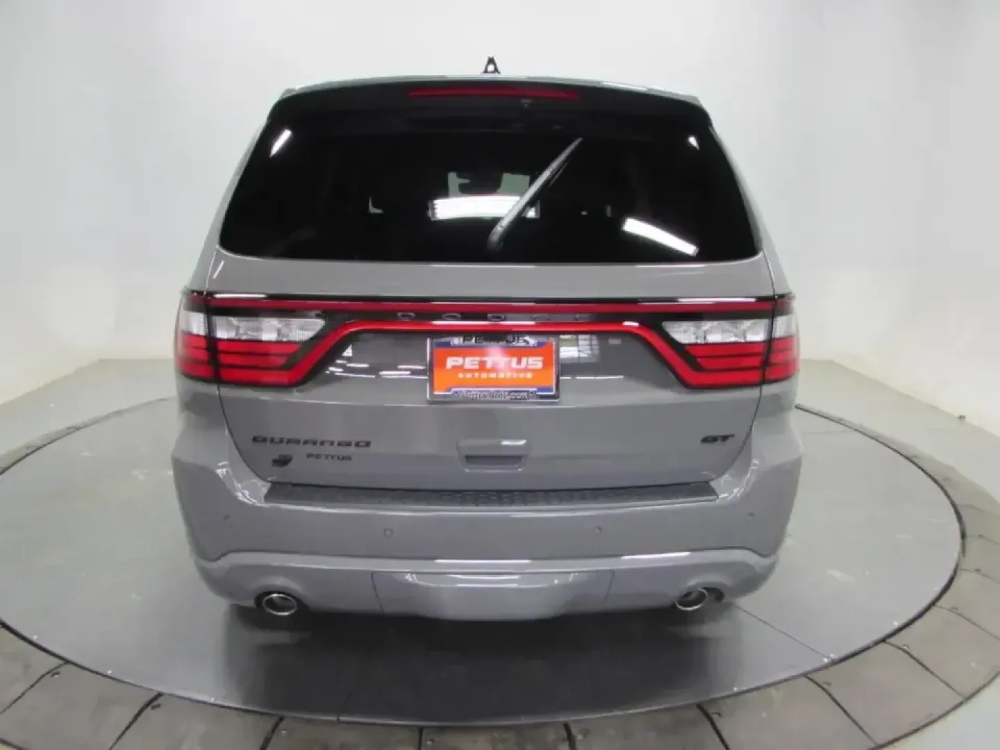 2026 /Black Dodge Durango GT Plus HEMI V8 (1C4SDJCT6TC) with an 5.7L V8 OHV 16V engine, Automatic transmission, located at 12830 Highway 21, De Soto, MO, 63020, (636) 337-7777, 38.153099, -90.573624 - Family hauler, commuter, and weekend road-trip machine all in one-this 2026 Dodge Durango GT Plus HEMI V8 is built for real life in Missouri. Whether you're loading up for a Cardinals game day run, tackling a long commute down Highway 21, or planning a Lake Tishomingo weekend with the kids and gear, - Photo#5