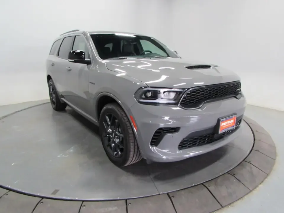 2026 Dodge Durango GT Plus HEMI V8