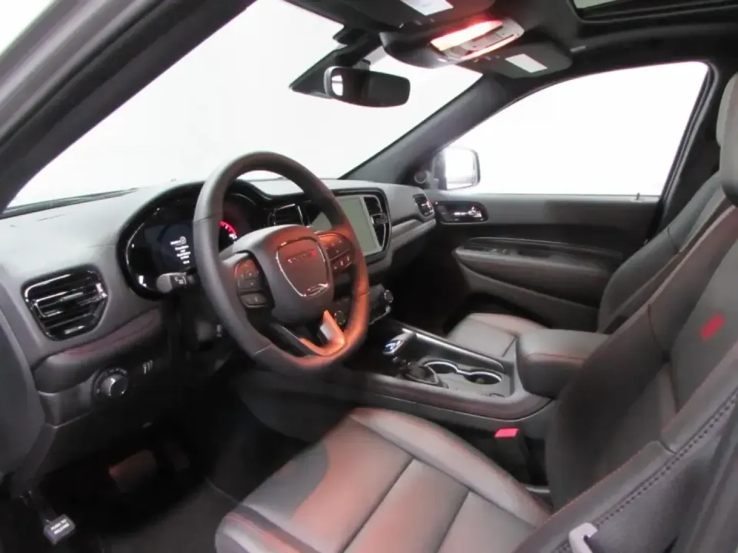 2026 /Black Dodge Durango GT Plus HEMI V8 (1C4SDJCT8TC) with an 5.7L V8 OHV 16V engine, Automatic transmission, located at 12830 Highway 21, De Soto, MO, 63020, (636) 337-7777, 38.153099, -90.573624 - Ready for family road trips, weekend lake runs, and confident year-round commuting in Jefferson County? This **2026 Dodge Durango GT Plus HEMI V8** is built for the lifestyle that demands real space, real power, and real traction-whether you're loading up for a getaway, shuttling kids to activities, - Photo#12