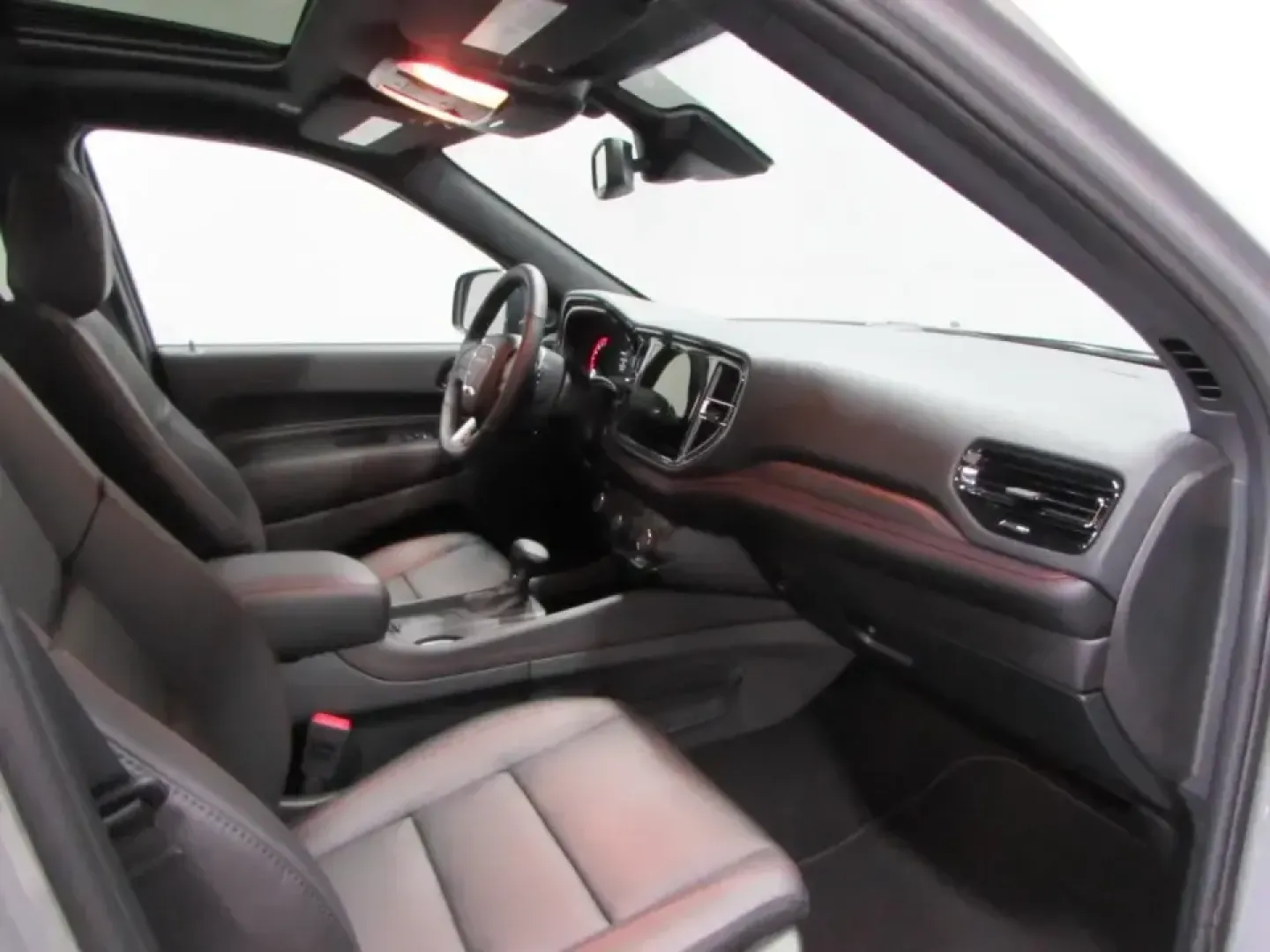2026 /Black Dodge Durango GT Plus HEMI V8 (1C4SDJCT8TC) with an 5.7L V8 OHV 16V engine, Automatic transmission, located at 12830 Highway 21, De Soto, MO, 63020, (636) 337-7777, 38.153099, -90.573624 - Ready for family road trips, weekend lake runs, and confident year-round commuting in Jefferson County? This **2026 Dodge Durango GT Plus HEMI V8** is built for the lifestyle that demands real space, real power, and real traction-whether you're loading up for a getaway, shuttling kids to activities, - Photo#17