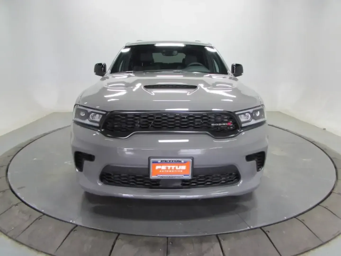2026 /Black Dodge Durango GT Plus HEMI V8 (1C4SDJCT8TC) with an 5.7L V8 OHV 16V engine, Automatic transmission, located at 12830 Highway 21, De Soto, MO, 63020, (636) 337-7777, 38.153099, -90.573624 - Ready for family road trips, weekend lake runs, and confident year-round commuting in Jefferson County? This **2026 Dodge Durango GT Plus HEMI V8** is built for the lifestyle that demands real space, real power, and real traction-whether you're loading up for a getaway, shuttling kids to activities, - Photo#1