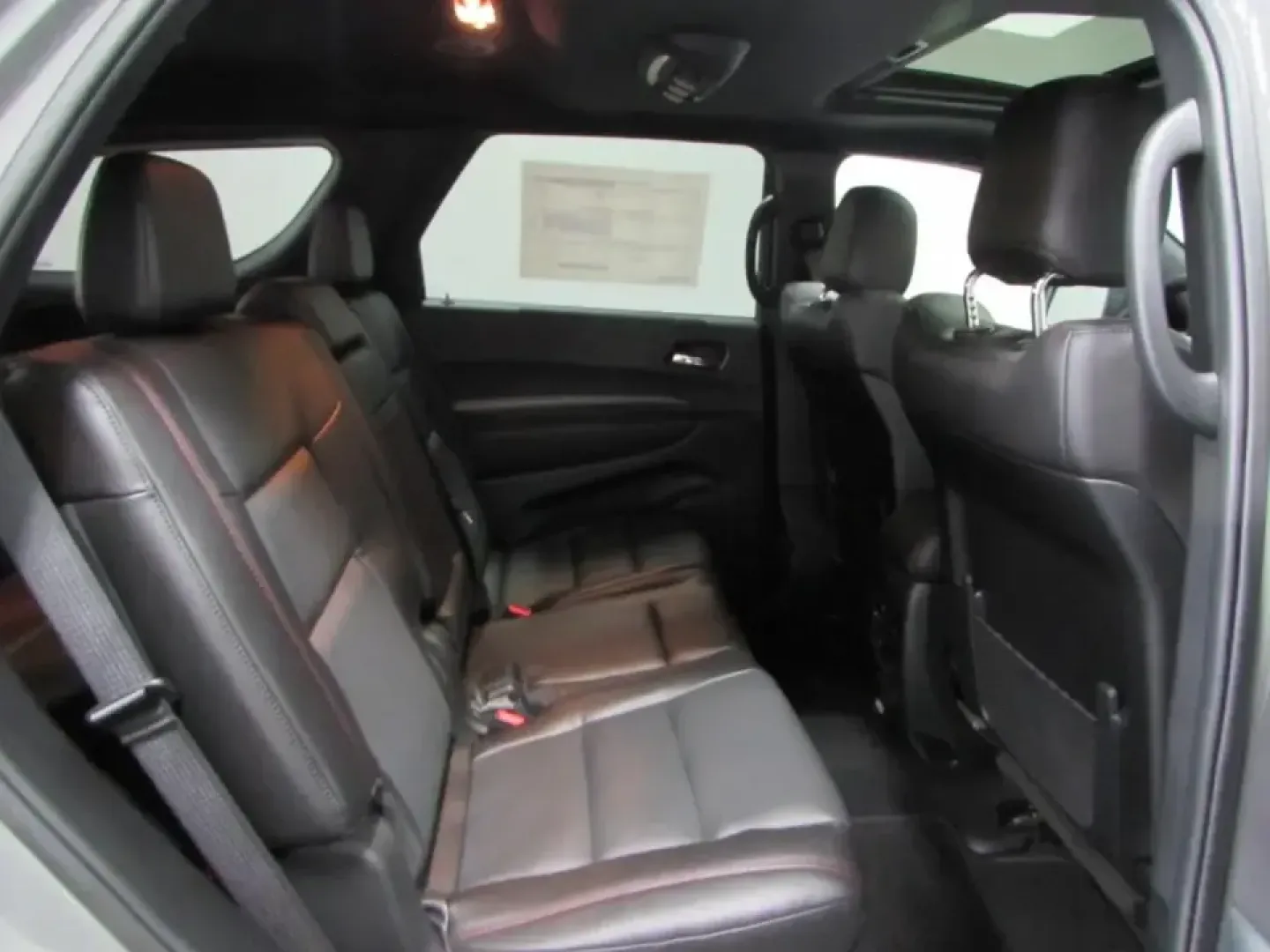 2026 /Black Dodge Durango GT Plus HEMI V8 (1C4SDJCT8TC) with an 5.7L V8 OHV 16V engine, Automatic transmission, located at 12830 Highway 21, De Soto, MO, 63020, (636) 337-7777, 38.153099, -90.573624 - Ready for family road trips, weekend lake runs, and confident year-round commuting in Jefferson County? This **2026 Dodge Durango GT Plus HEMI V8** is built for the lifestyle that demands real space, real power, and real traction-whether you're loading up for a getaway, shuttling kids to activities, - Photo#19