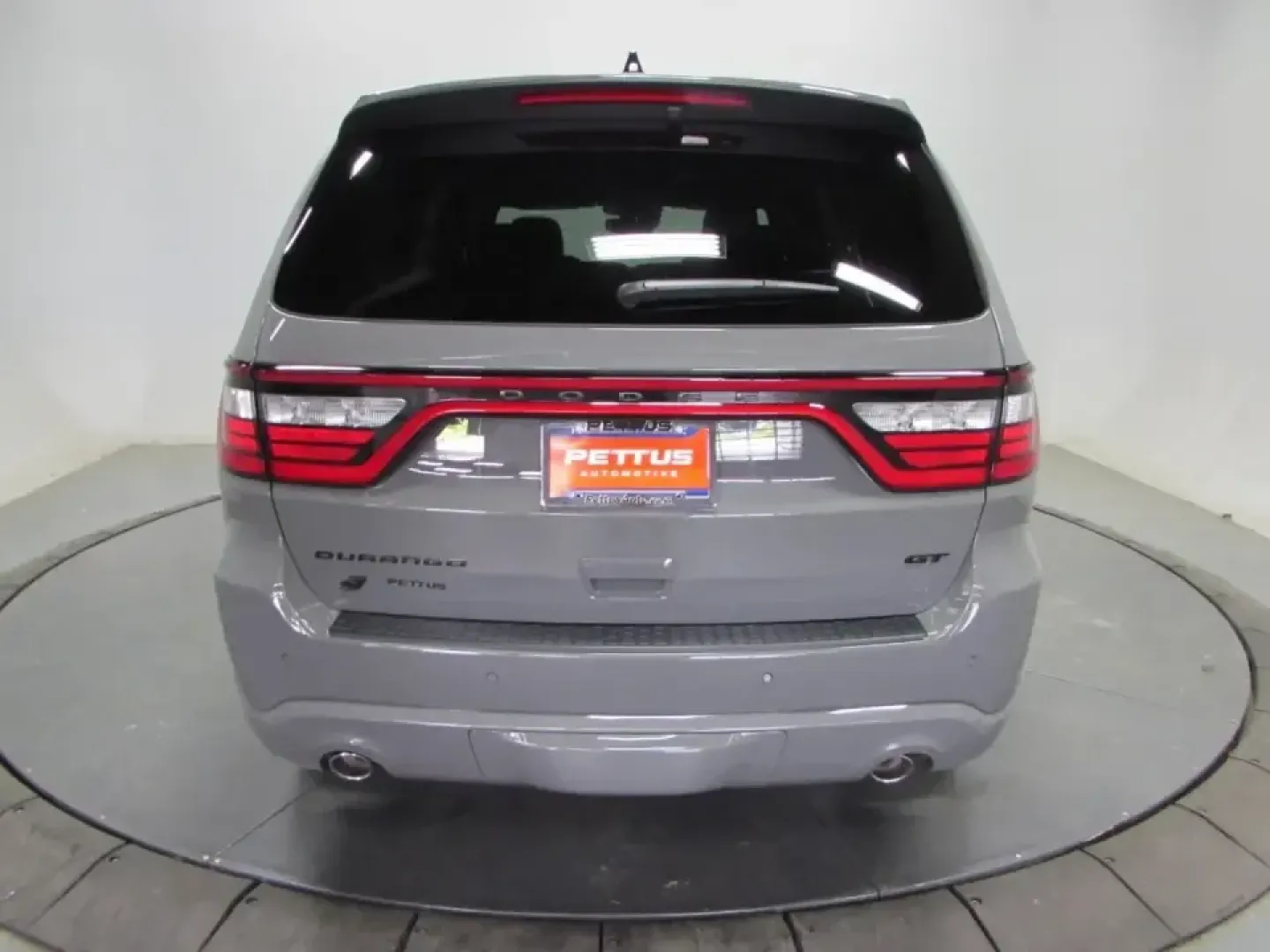 2026 /Black Dodge Durango GT Plus HEMI V8 (1C4SDJCT8TC) with an 5.7L V8 OHV 16V engine, Automatic transmission, located at 12830 Highway 21, De Soto, MO, 63020, (636) 337-7777, 38.153099, -90.573624 - Ready for family road trips, weekend lake runs, and confident year-round commuting in Jefferson County? This **2026 Dodge Durango GT Plus HEMI V8** is built for the lifestyle that demands real space, real power, and real traction-whether you're loading up for a getaway, shuttling kids to activities, - Photo#5