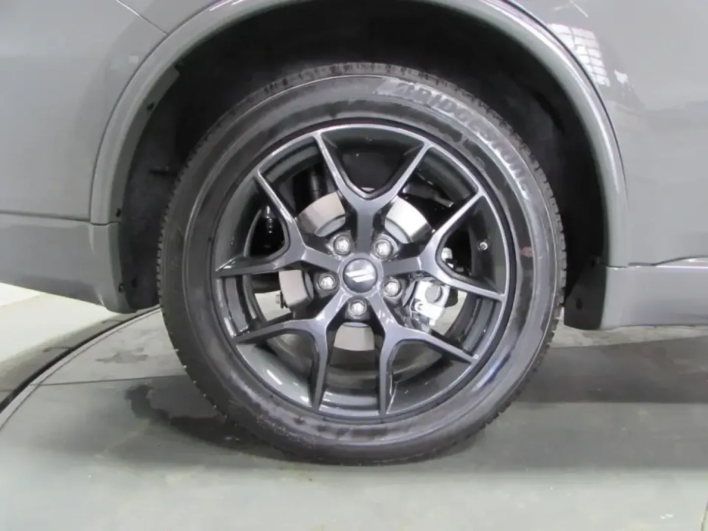 2026 /Black Dodge Durango GT Plus HEMI V8 (1C4SDJCT8TC) with an 5.7L V8 OHV 16V engine, Automatic transmission, located at 12830 Highway 21, De Soto, MO, 63020, (636) 337-7777, 38.153099, -90.573624 - Ready for family road trips, weekend lake runs, and confident year-round commuting in Jefferson County? This **2026 Dodge Durango GT Plus HEMI V8** is built for the lifestyle that demands real space, real power, and real traction-whether you're loading up for a getaway, shuttling kids to activities, - Photo#8