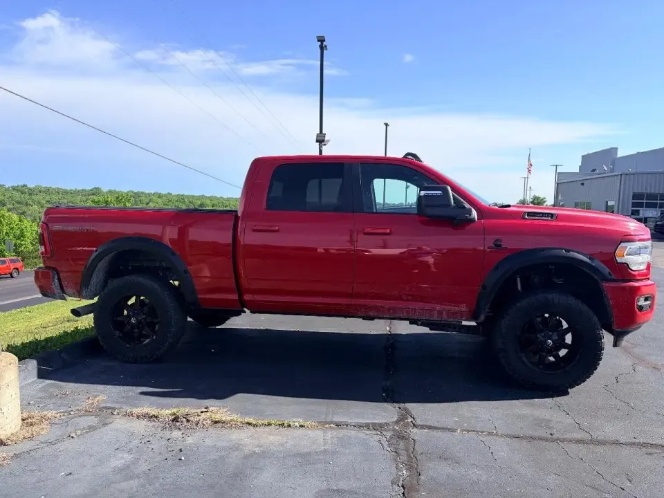 2024 Ram 2500 Big Horn