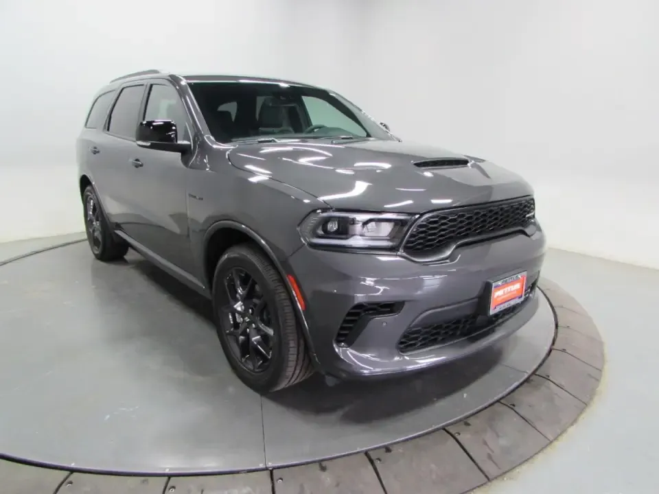 2026 Dodge Durango R/T AWD