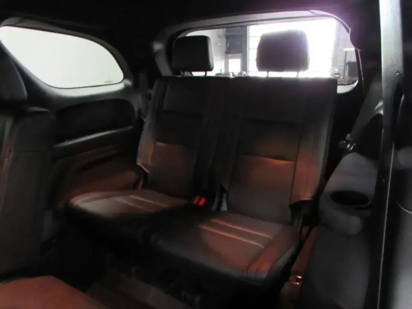 2026 /Black Dodge Durango GT Plus HEMI V8 (1C4SDJCT1TC) with an 5.7L V8 OHV 16V engine, Automatic transmission, located at 12830 Highway 21, De Soto, MO, 63020, (636) 337-7777, 38.153099, -90.573624 - Need one SUV that can handle school-drop chaos, a long I55 commute, and a loaded-up weekend run to the Ozarks without breaking a sweat? This 2026 Dodge Durango R/T AWD is built for exactly that lifestyle-muscular V8 power, confident all-wheel traction, and three-row practicality wrapped in a head-tu - Photo#15