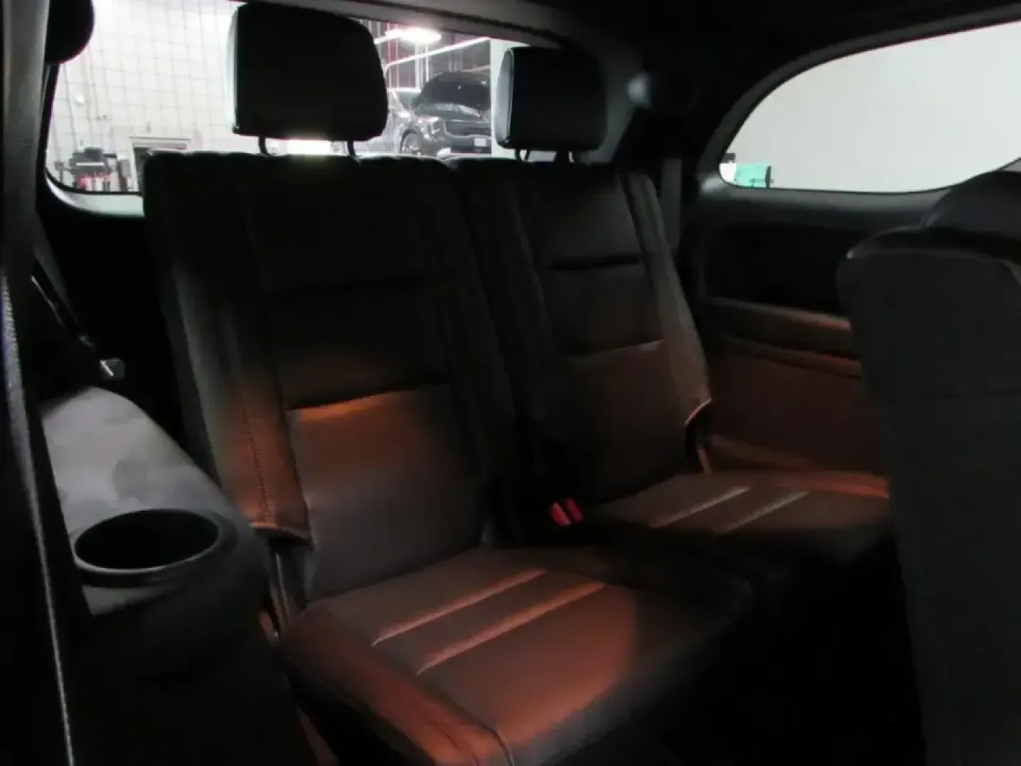 2026 /Black Dodge Durango GT Plus HEMI V8 (1C4SDJCT1TC) with an 5.7L V8 OHV 16V engine, Automatic transmission, located at 12830 Highway 21, De Soto, MO, 63020, (636) 337-7777, 38.153099, -90.573624 - Need one SUV that can handle school-drop chaos, a long I55 commute, and a loaded-up weekend run to the Ozarks without breaking a sweat? This 2026 Dodge Durango R/T AWD is built for exactly that lifestyle-muscular V8 power, confident all-wheel traction, and three-row practicality wrapped in a head-tu - Photo#20
