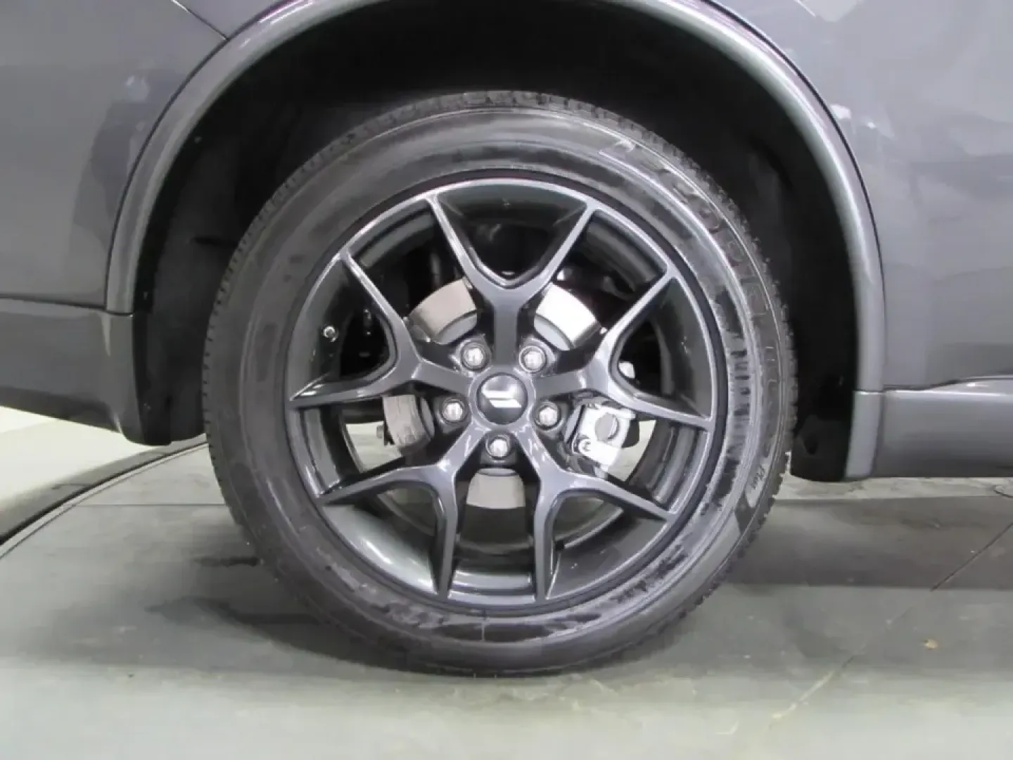 2026 /Black Dodge Durango GT Plus HEMI V8 (1C4SDJCT1TC) with an 5.7L V8 OHV 16V engine, Automatic transmission, located at 12830 Highway 21, De Soto, MO, 63020, (636) 337-7777, 38.153099, -90.573624 - Need one SUV that can handle school-drop chaos, a long I55 commute, and a loaded-up weekend run to the Ozarks without breaking a sweat? This 2026 Dodge Durango R/T AWD is built for exactly that lifestyle-muscular V8 power, confident all-wheel traction, and three-row practicality wrapped in a head-tu - Photo#8