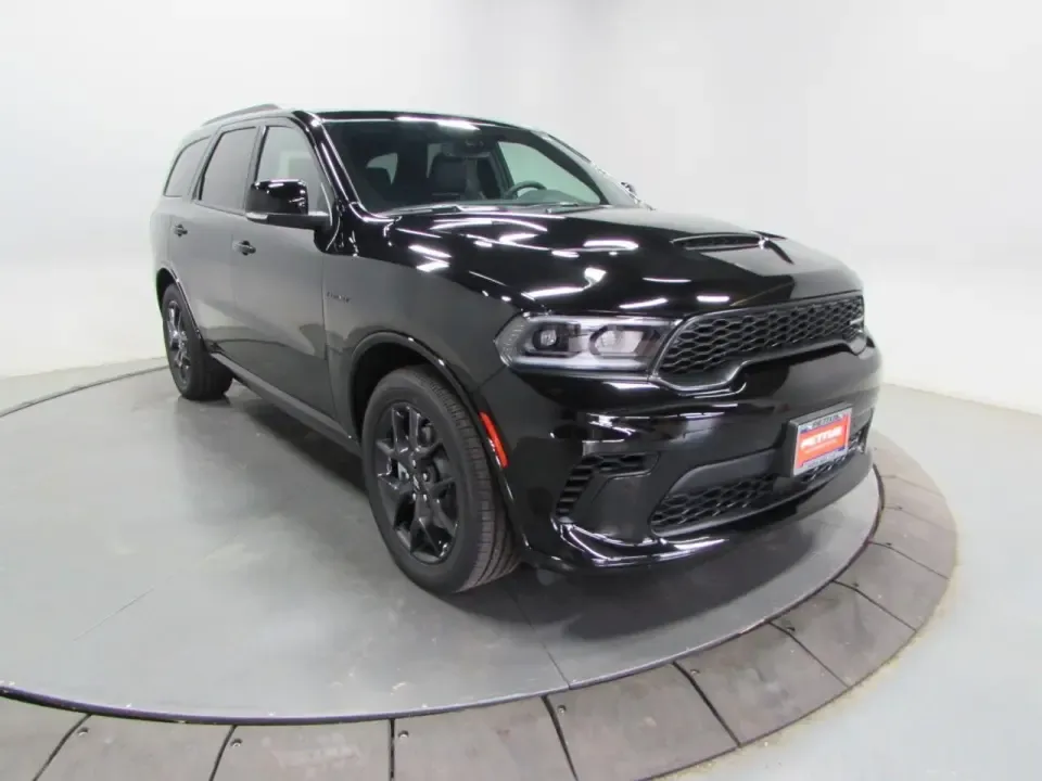 2026 Dodge Durango R/T AWD