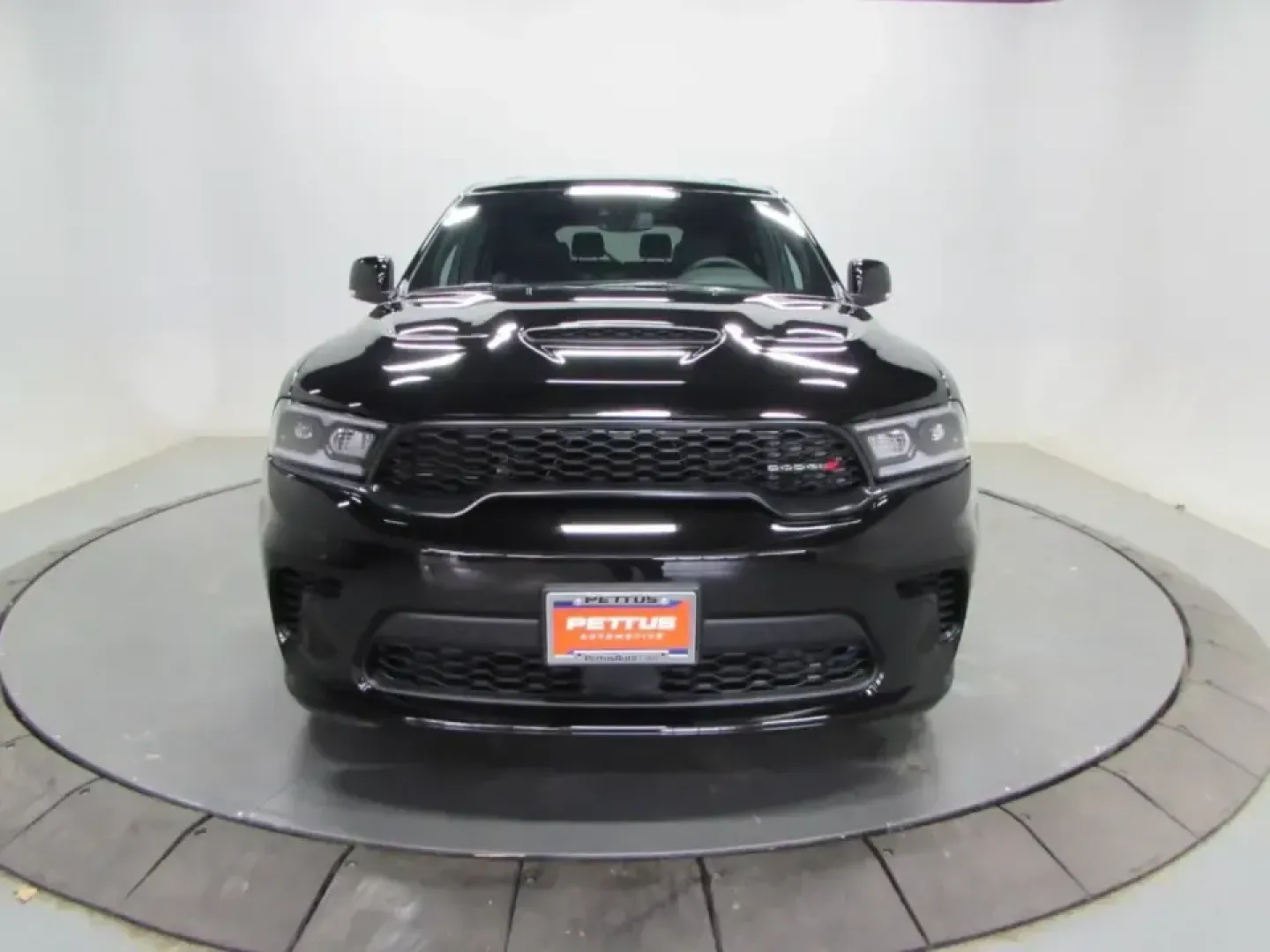 2026 /Black Dodge Durango GT Plus HEMI V8 (1C4SDJCT2TC) with an 5.7L V8 OHV 16V engine, Automatic transmission, located at 12830 Highway 21, De Soto, MO, 63020, (636) 337-7777, 38.153099, -90.573624 - Built for families who pack the week with school runs and the weekend with getaways, this 2026 Dodge Durango R/T AWD is the kind of SUV that makes every mile feel like part of the plan-whether you're cruising to St. Louis for a game, heading down Highway 21 toward a quiet campsite, or simply tacklin - Photo#1