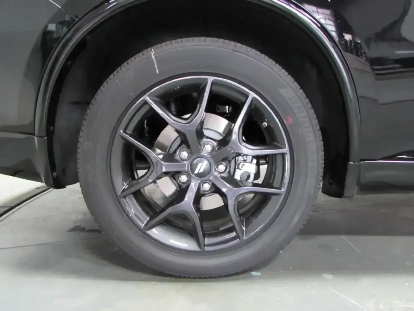 2026 /Black Dodge Durango GT Plus HEMI V8 (1C4SDJCT2TC) with an 5.7L V8 OHV 16V engine, Automatic transmission, located at 12830 Highway 21, De Soto, MO, 63020, (636) 337-7777, 38.153099, -90.573624 - Built for families who pack the week with school runs and the weekend with getaways, this 2026 Dodge Durango R/T AWD is the kind of SUV that makes every mile feel like part of the plan-whether you're cruising to St. Louis for a game, heading down Highway 21 toward a quiet campsite, or simply tacklin - Photo#8