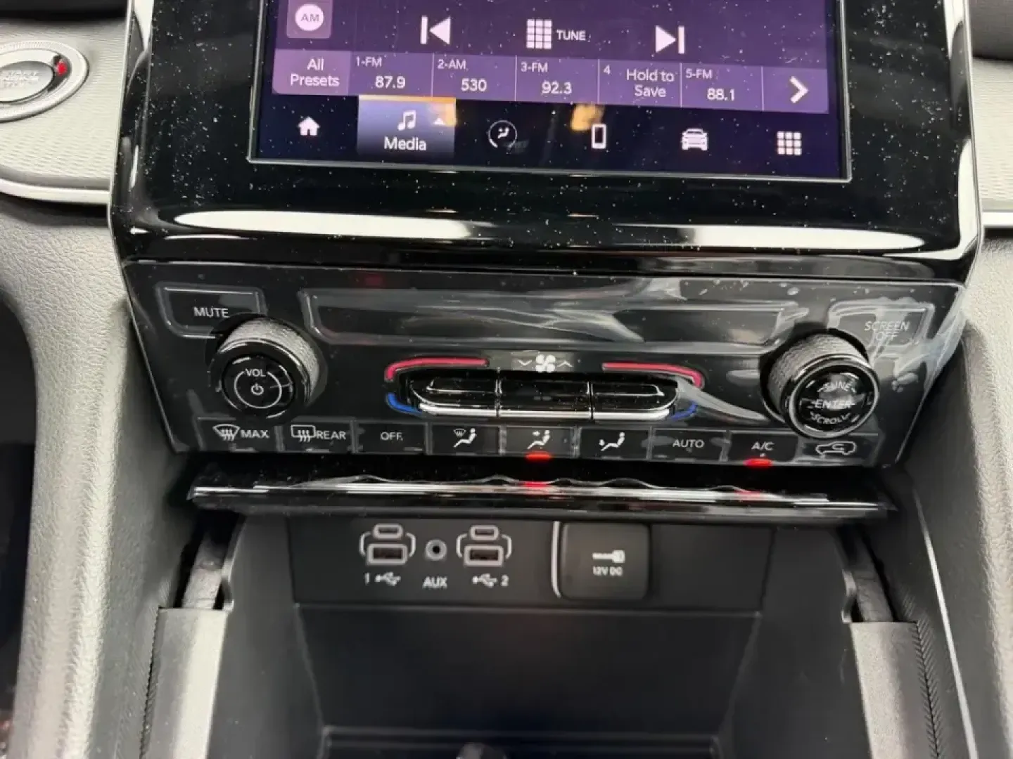 2026 /Global Black Cloth Jeep Grand Cherokee Laredo (1C4RJHAGXTC) with an 3.6L V6 engine, 8A transmission, located at 970 Woodlawn Dr., Farmington, MO, 63640, (573) 431-7800, 37.825642, -90.468674 - Whether your weekends mean lake days at St. Joe State Park, a family road trip down US-67, or confident winter commuting through Farmington and the nearby Park Hills/Bonne Terre area, this 2026 Jeep Grand Cherokee Laredo 4WD is built for real-life Missouri driving. With just 5 miles, it delivers tha - Photo#14