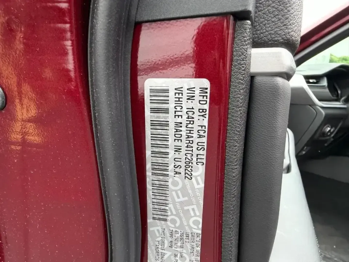 2026 /Global Black Suede Jeep Grand Cherokee Laredo Altitude (1C4RJHAR4TC) with an 2.0L engine, 8A transmission, located at 970 Woodlawn Dr., Farmington, MO, 63640, (573) 431-7800, 37.825642, -90.468674 - Built for families who juggle school drop-offs, long commutes, and weekend getaways to the Ozarks, this **2026 Jeep Grand Cherokee Altitude** is the kind of SUV that makes everyday driving feel like a small upgrade in lifestyle. With just **11 miles**, it's essentially new-ideal for shoppers who wan - Photo#22
