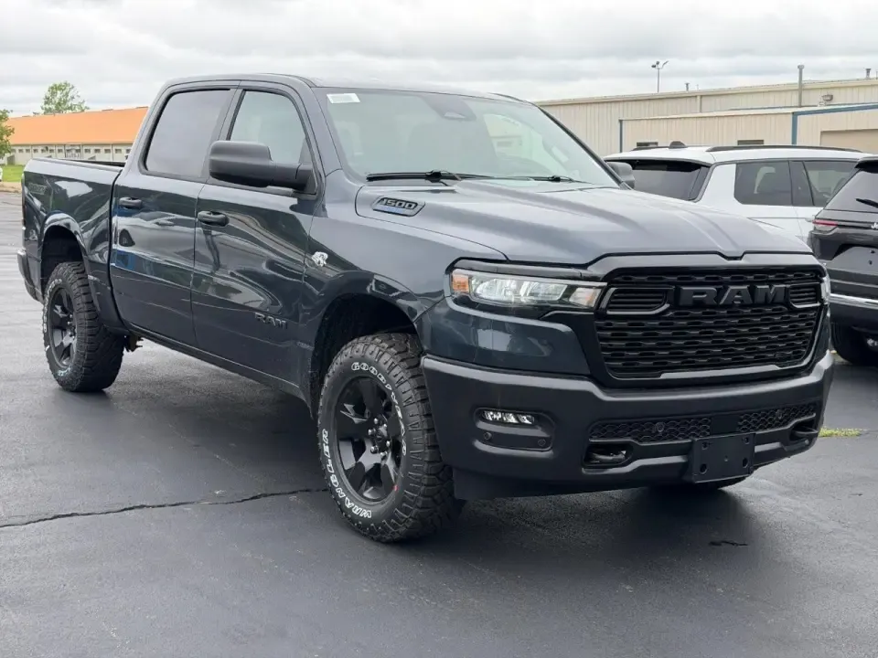 2026 Ram 1500 Express