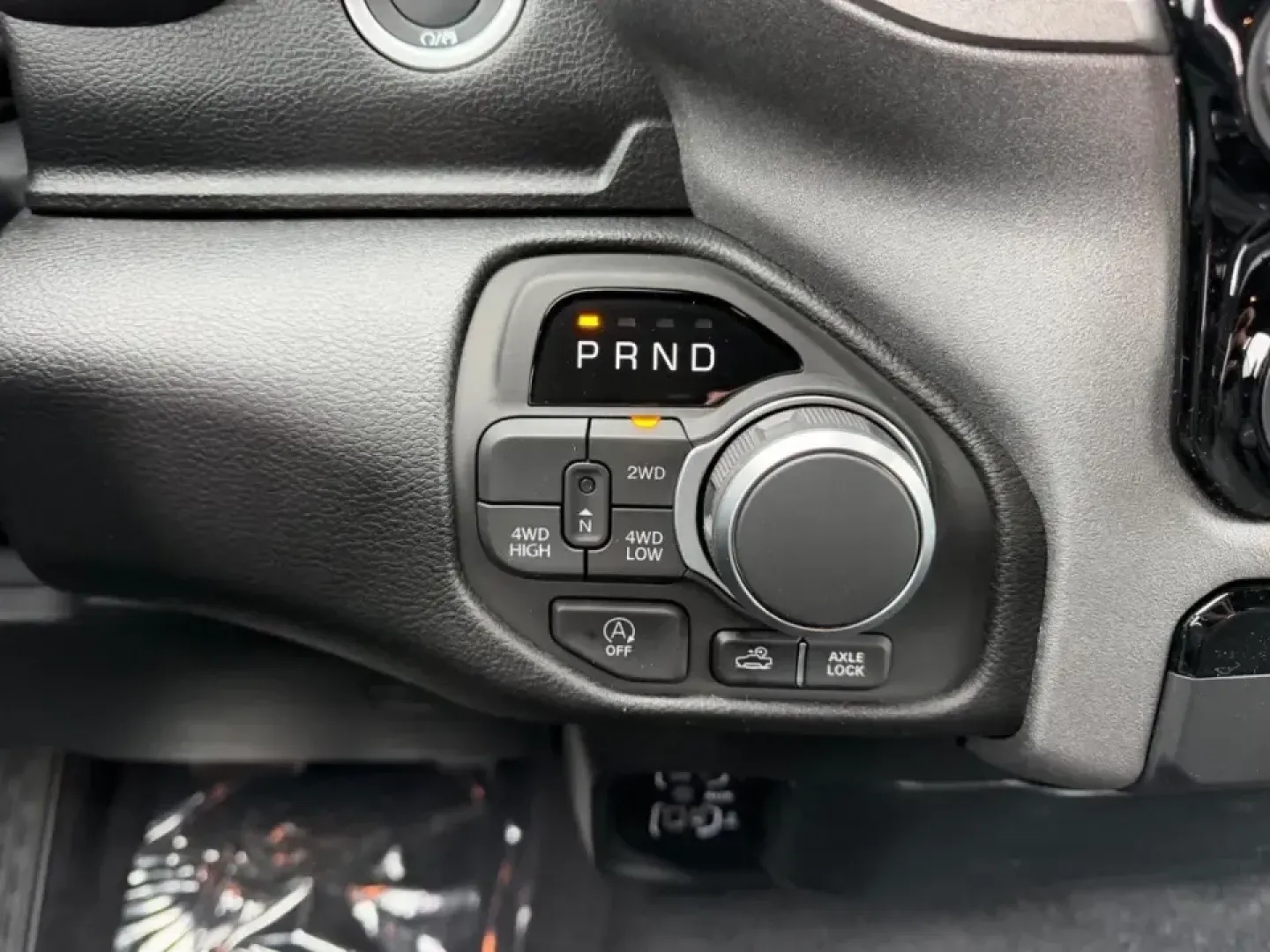 2026 /Diesel Gray/Black Cloth Ram 1500 Warlock (1C6SRFGT9TN) with an 5.7L engine, 8A transmission, located at 970 Woodlawn Dr., Farmington, MO, 63640, (573) 431-7800, 37.825642, -90.468674 - Whether you're hauling supplies to a job site off Highway 67, towing the boat for a weekend at St. Joe State Park, or simply want a confident daily driver for Missouri backroads, this 2026 Ram 1500 Express is built for real life in and around Farmington. With just 5 miles on the odometer, it deliver - Photo#15