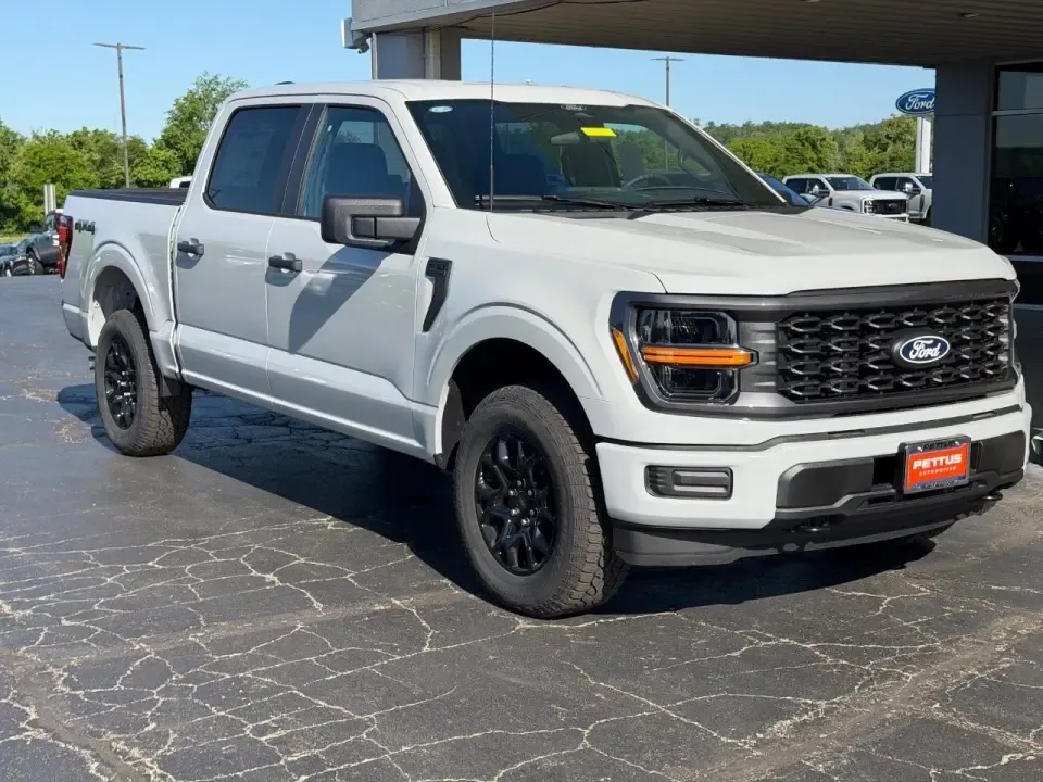 2026 Ford F-150 STX