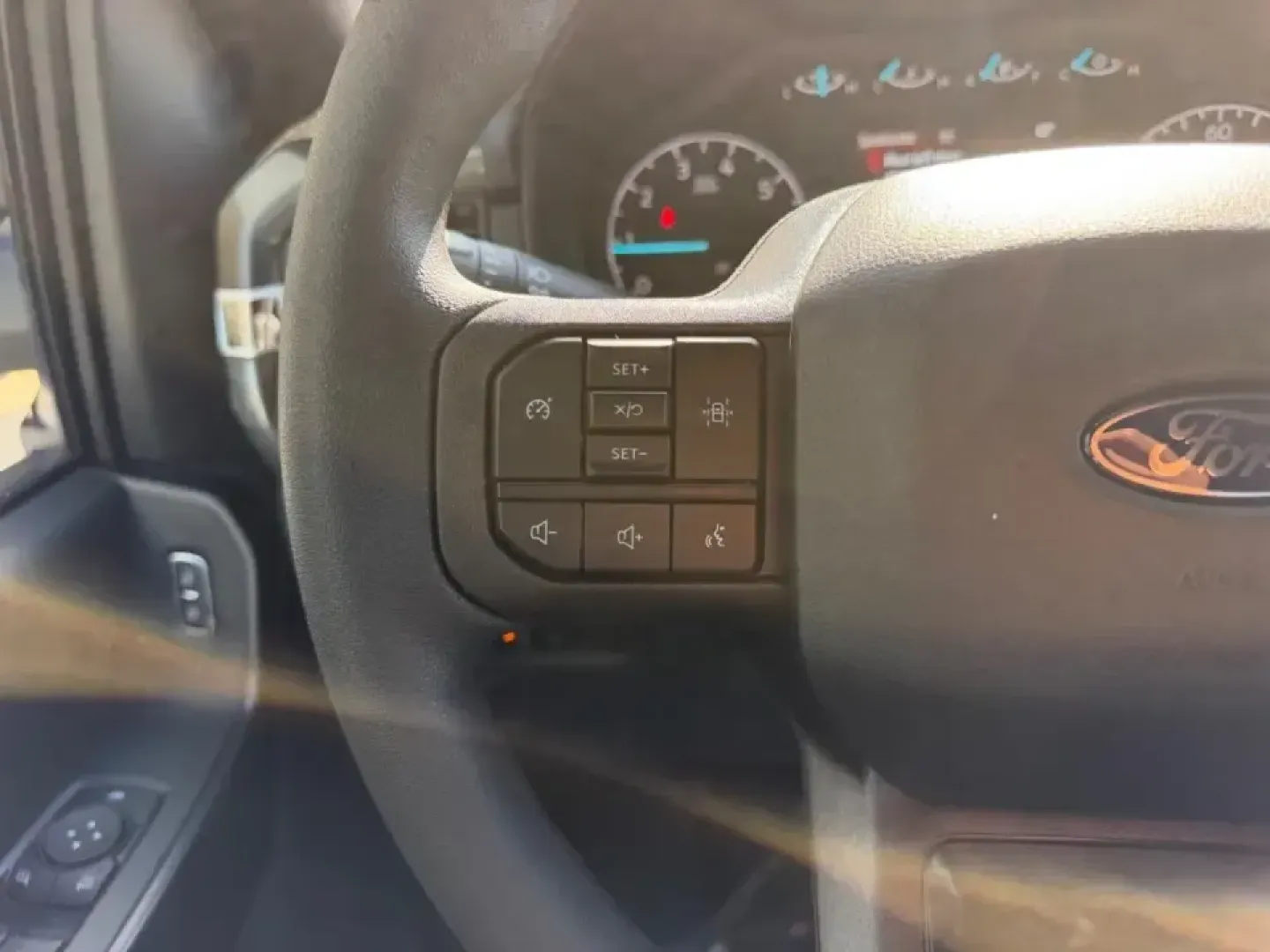 2026 /Black Cloth Ford F-150 STX (1FTEW2LPXTK) with an 2.7L V6 EcoBoost engine, 6A transmission, located at 141 Commercial Dr, Fredericktown, MO, 63645, (573) 783-6432, 37.570087, -90.320648 - Need a truck that can handle weekday work runs and still be ready for a weekend escape to the Mark Twain National Forest? This 2026 Ford F-150 STX 4x4 is built for the Fredericktown lifestyle-hauling supplies, tackling gravel backroads, and cruising comfortably to Farmington or Cape Girardeau withou - Photo#11