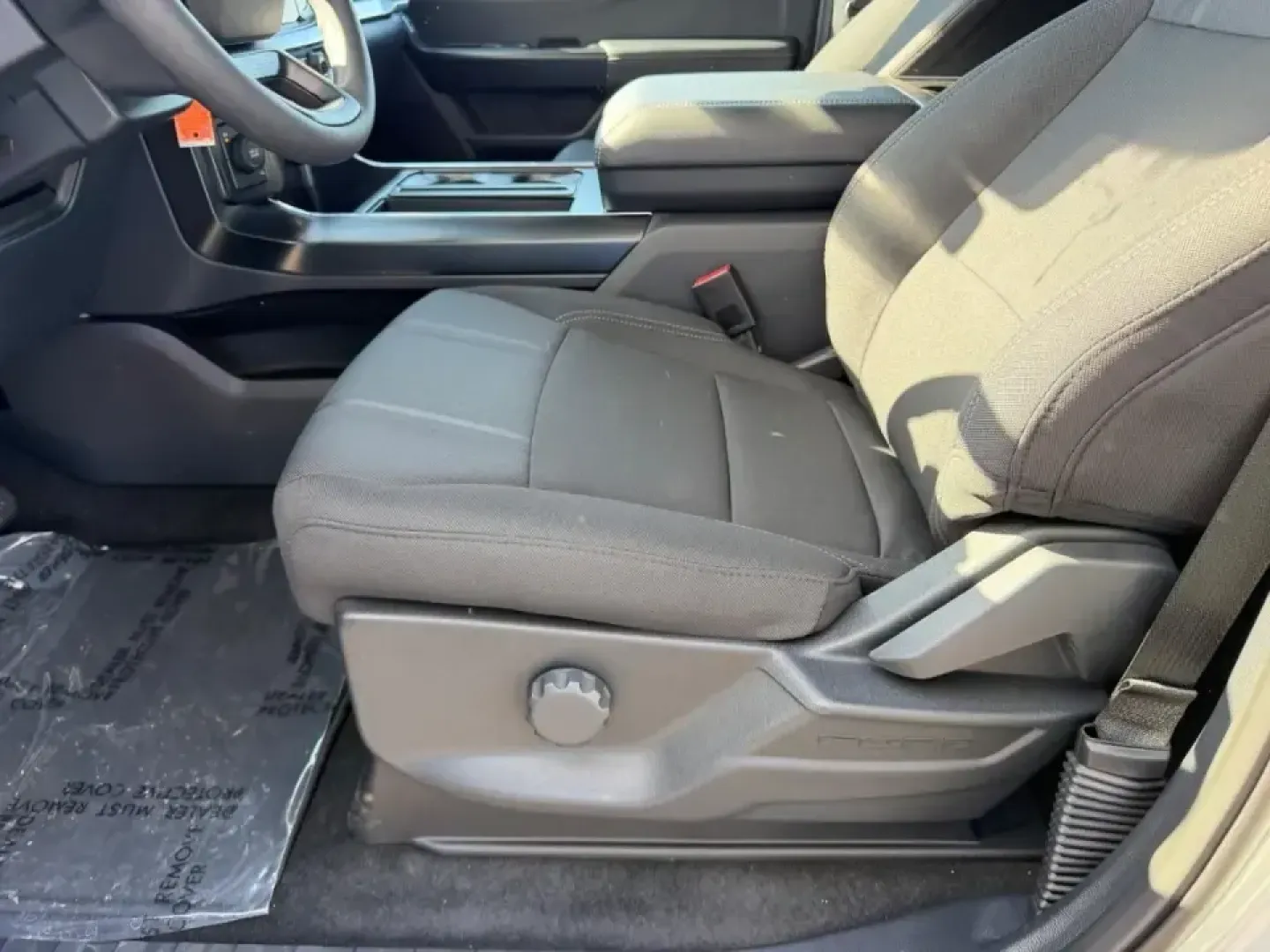2026 /Black Cloth Ford F-150 STX (1FTEW2LPXTK) with an 2.7L V6 EcoBoost engine, 6A transmission, located at 141 Commercial Dr, Fredericktown, MO, 63645, (573) 783-6432, 37.570087, -90.320648 - Need a truck that can handle weekday work runs and still be ready for a weekend escape to the Mark Twain National Forest? This 2026 Ford F-150 STX 4x4 is built for the Fredericktown lifestyle-hauling supplies, tackling gravel backroads, and cruising comfortably to Farmington or Cape Girardeau withou - Photo#17