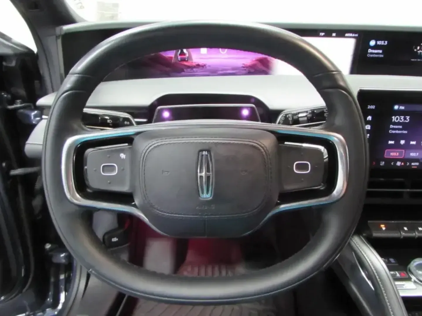 2024 /Black Onyx Lincoln Nautilus Reserve (5LMPJ8K43RJ) with an 2.0L L4 DOHC 16V HYBRID engine, 6A transmission, located at 12836 Highway 21, De Soto, MO, 63020, (636) 337-7777, 38.151867, -90.575615 - Make every day feel like a first-class getaway-whether you're commuting from De Soto to St. Louis, shuttling the kids to activities, or escaping for a weekend at Washington State Park. This 2024 Lincoln Nautilus Reserve Hybrid is the kind of SUV that fits real life: quiet, confident in all weather, - Photo#23