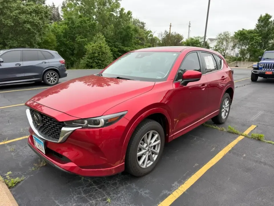 photo of 2024 Mazda CX-5 2.5 S Preferred Package