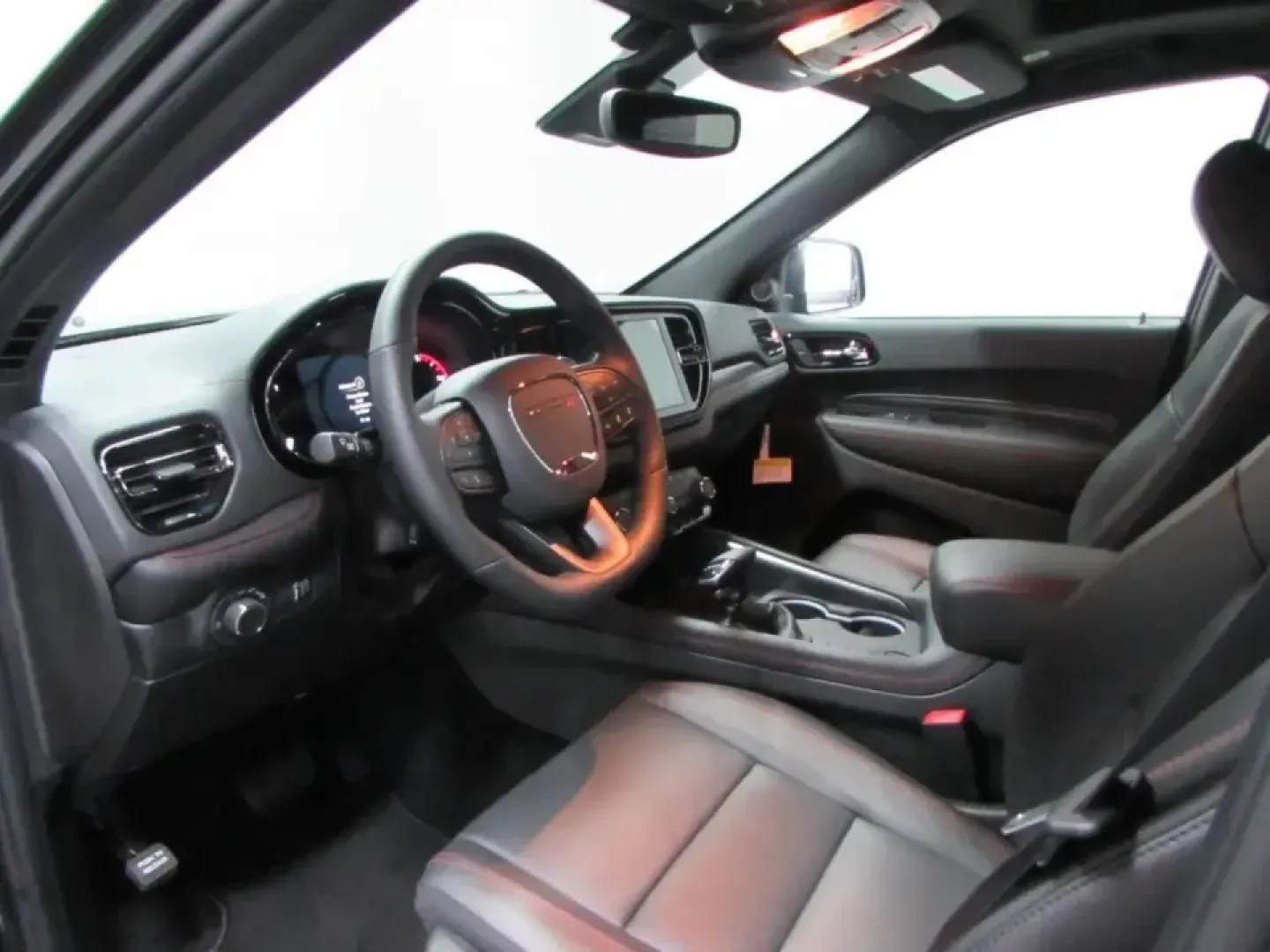 2026 /Black Dodge Durango GT Plus HEMI V8 (1C4SDJCT4TC) with an 5.7L V8 OHV 16V engine, Automatic transmission, located at 12830 Highway 21, De Soto, MO, 63020, (636) 337-7777, 38.153099, -90.573624 - Pack up the crew, cue the playlist, and point your next road trip toward the rolling hills outside De Soto-this 2026 Dodge Durango R/T AWD is built for families who want real V8 muscle without giving up everyday comfort. Whether you're shuttling kids to practice, commuting up Highway 21, or planning - Photo#12