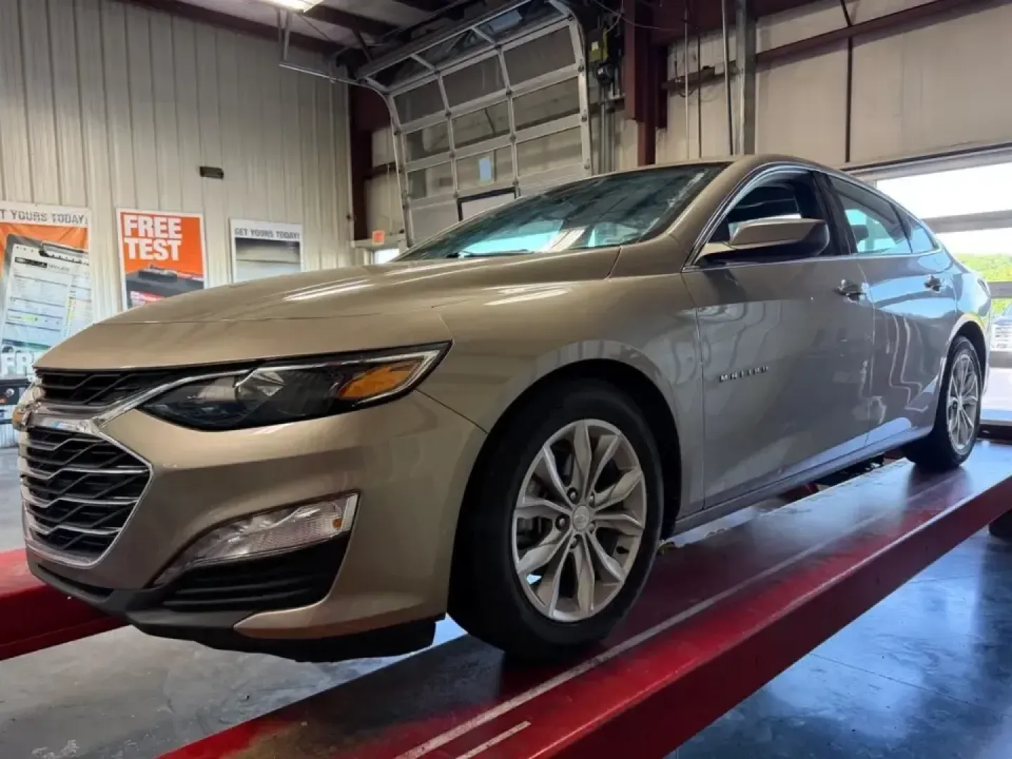 2023 Chevrolet Malibu LT 1LT (1G1ZD5ST7PF) with an 1.5L turbo DOHC 4-cylinder DI engine, Automatic transmission, located at 141 Commercial Dr, Fredericktown, MO, 63645, (573) 783-6432, 37.570087, -90.320648 - Whether you're tackling a daily commute from Fredericktown to Farmington, planning a weekend run to Mark Twain National Forest, or simply want a comfortable sedan that makes every errand feel easy, this 2023 Chevrolet Malibu LT 1LT delivers the kind of smooth, efficient driving that fits real-life M - Photo#0