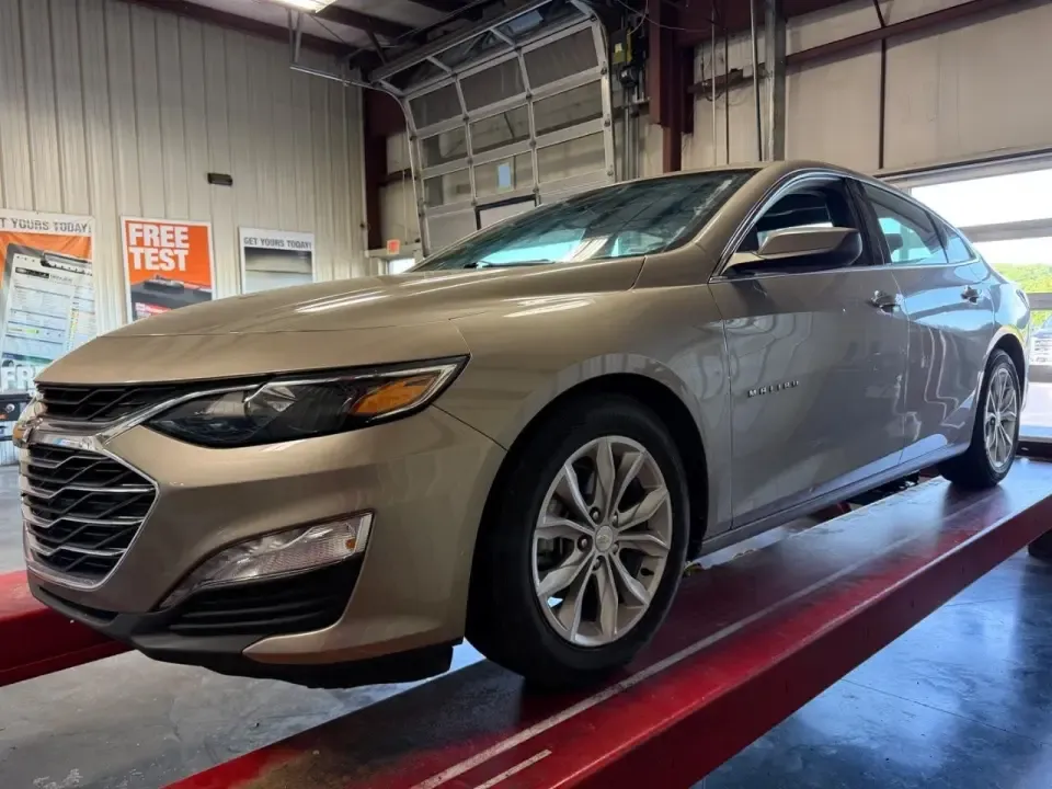 2023 Chevrolet Malibu LT 1LT