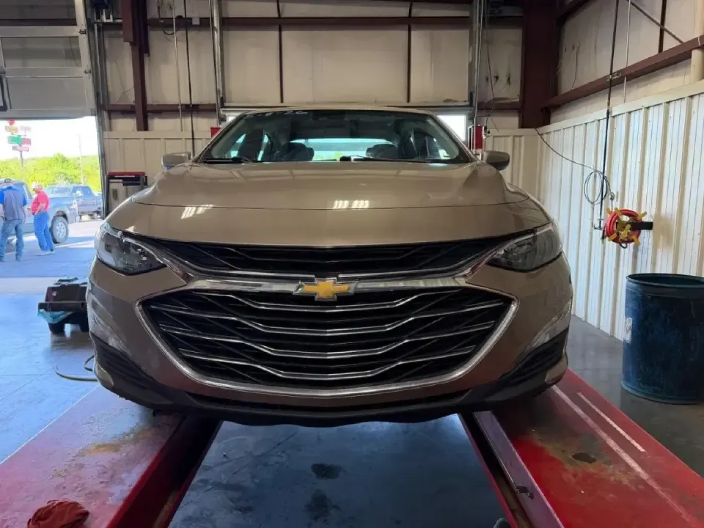 2023 Chevrolet Malibu LT 1LT (1G1ZD5ST7PF) with an 1.5L turbo DOHC 4-cylinder DI engine, Automatic transmission, located at 141 Commercial Dr, Fredericktown, MO, 63645, (573) 783-6432, 37.570087, -90.320648 - Whether you're tackling a daily commute from Fredericktown to Farmington, planning a weekend run to Mark Twain National Forest, or simply want a comfortable sedan that makes every errand feel easy, this 2023 Chevrolet Malibu LT 1LT delivers the kind of smooth, efficient driving that fits real-life M - Photo#1