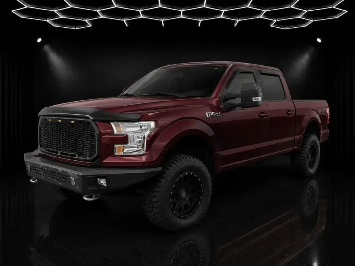 2016 /Gray Ford F-150 XLT (1FTEW1EF6GF) with an Other engine, Automatic transmission, located at 970 Woodlawn Dr., Farmington, MO, 63640, (573) 431-7800, 37.825642, -90.468674 - Picture your next weekend: towing the boat out toward Lake Wappapello, loading up for a campsite near St. Joe State Park, or simply cruising Highway 67 with a confident, sure-footed feel no matter what Missouri weather brings. This 2016 Ford F-150 XLT 4WD is built for people who want a truck that ca - Photo#0