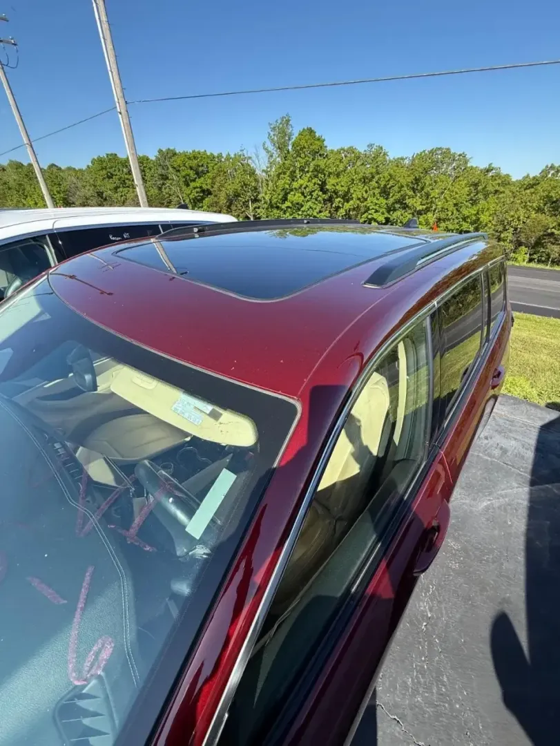 2021 /Wicker Beige/Black Jeep Grand Cherokee Limited (1C4RJKBG2M8) with an 3.6L V6 DOHC 24V engine, Automatic transmission, located at 12830 Highway 21, De Soto, MO, 63020, (636) 337-7777, 38.153099, -90.573624 - Weekend lake days at Washington State Park, winter-weather commutes up Highway 21, or family road trips that start in De Soto and stretch all the way past St. Louis-this 2021 Jeep Grand Cherokee Limited is built for real-life Missouri driving. With confident Four Wheel Drive, a smooth automatic tran - Photo#3